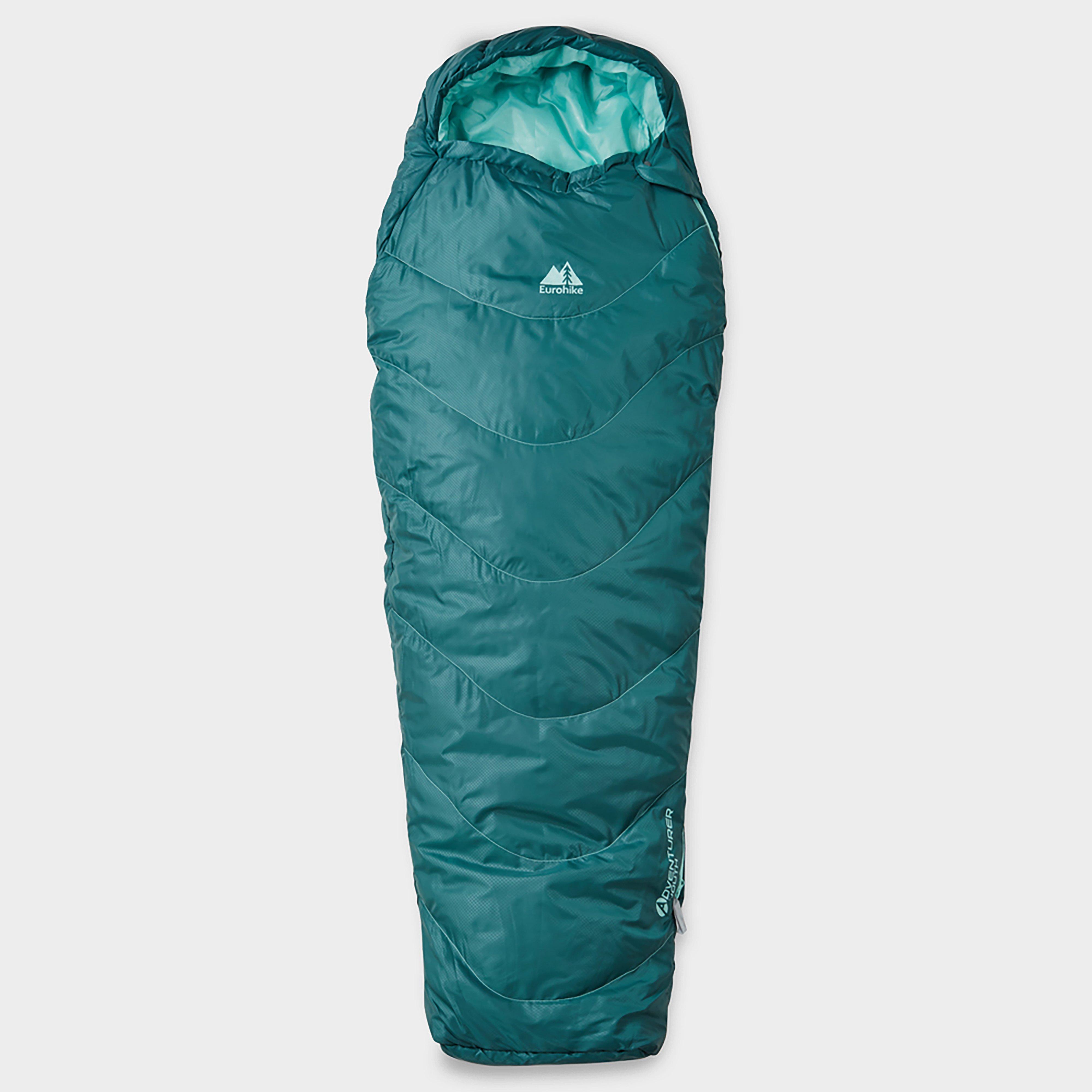 Eurohike Juniors' Adventurer Sleeping Bag Reviews Updated July 2023