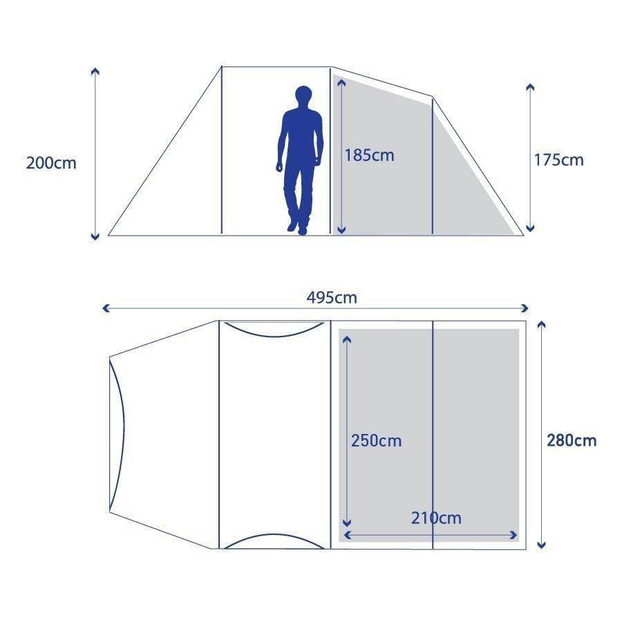 Berghaus Air 4 Tent Reviews Updated November 2023