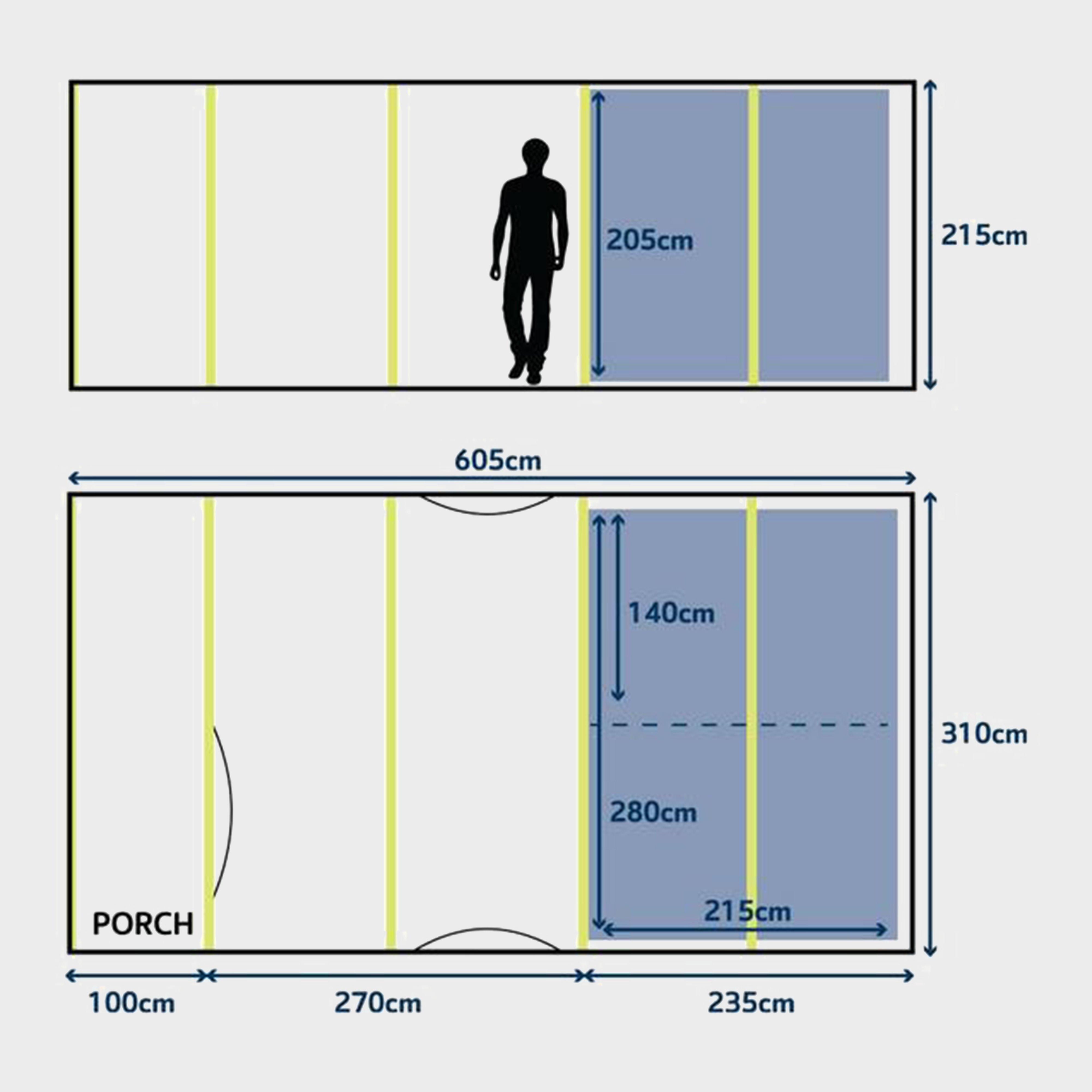 Berghaus Air 4 XL Tent Reviews Updated March 2024