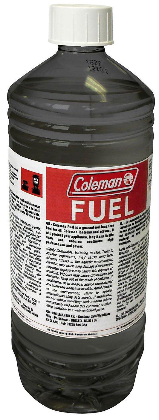 COLEMAN Liquid Fuel 1 Litre White