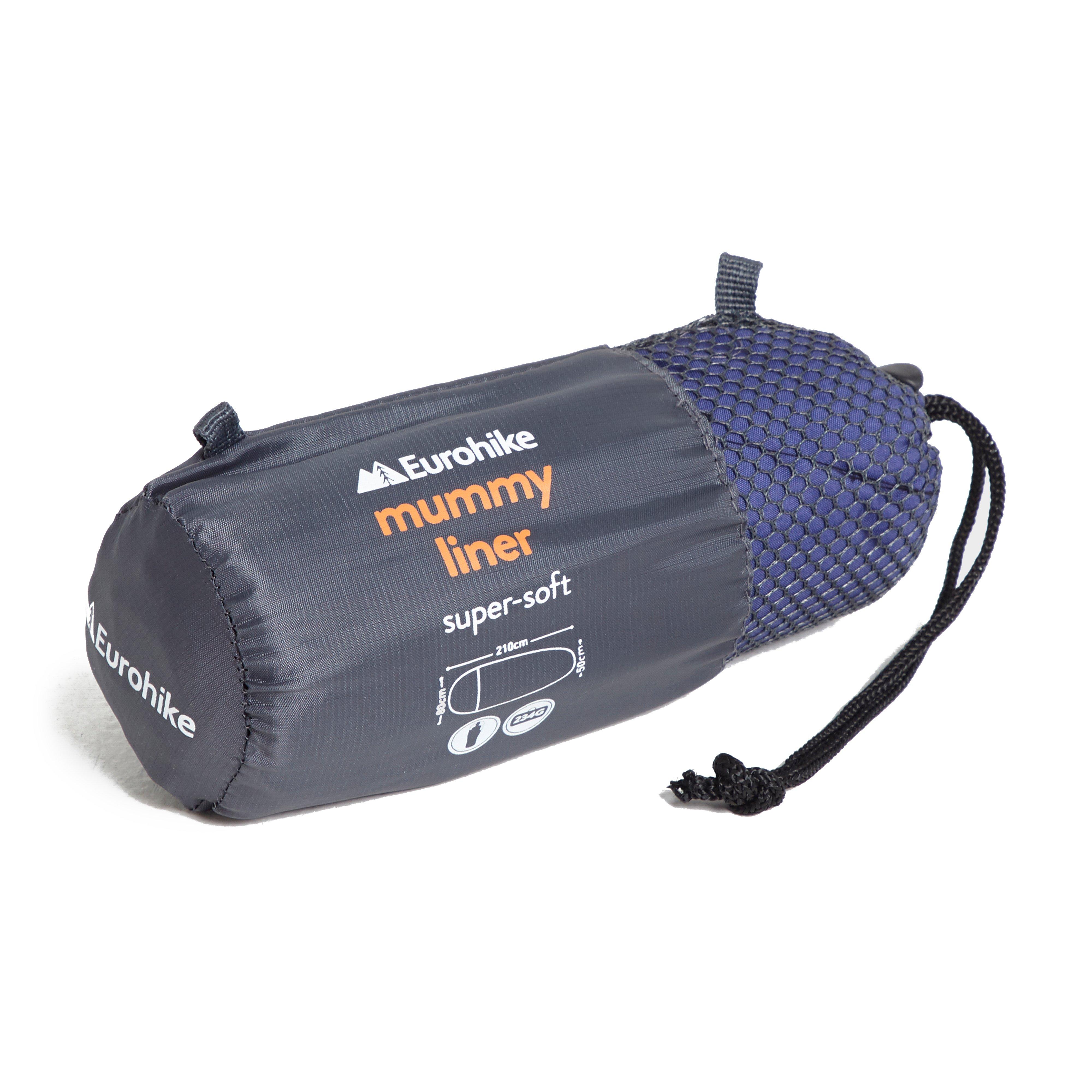 Eurohike Mummy Liner Reviews Updated July 2023