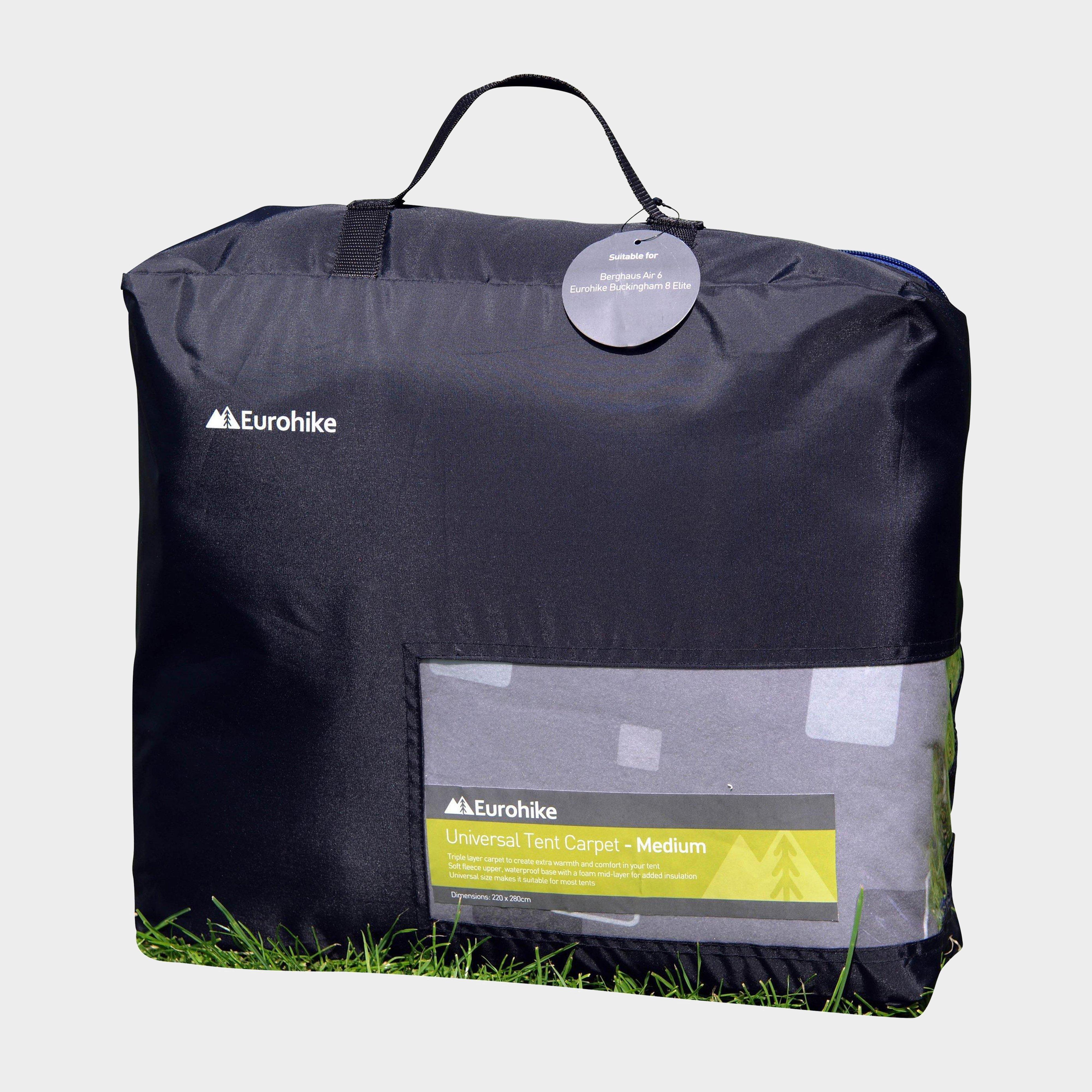 Eurohike Tent Carpet Medium Tent Buyer Compare tent prices & save