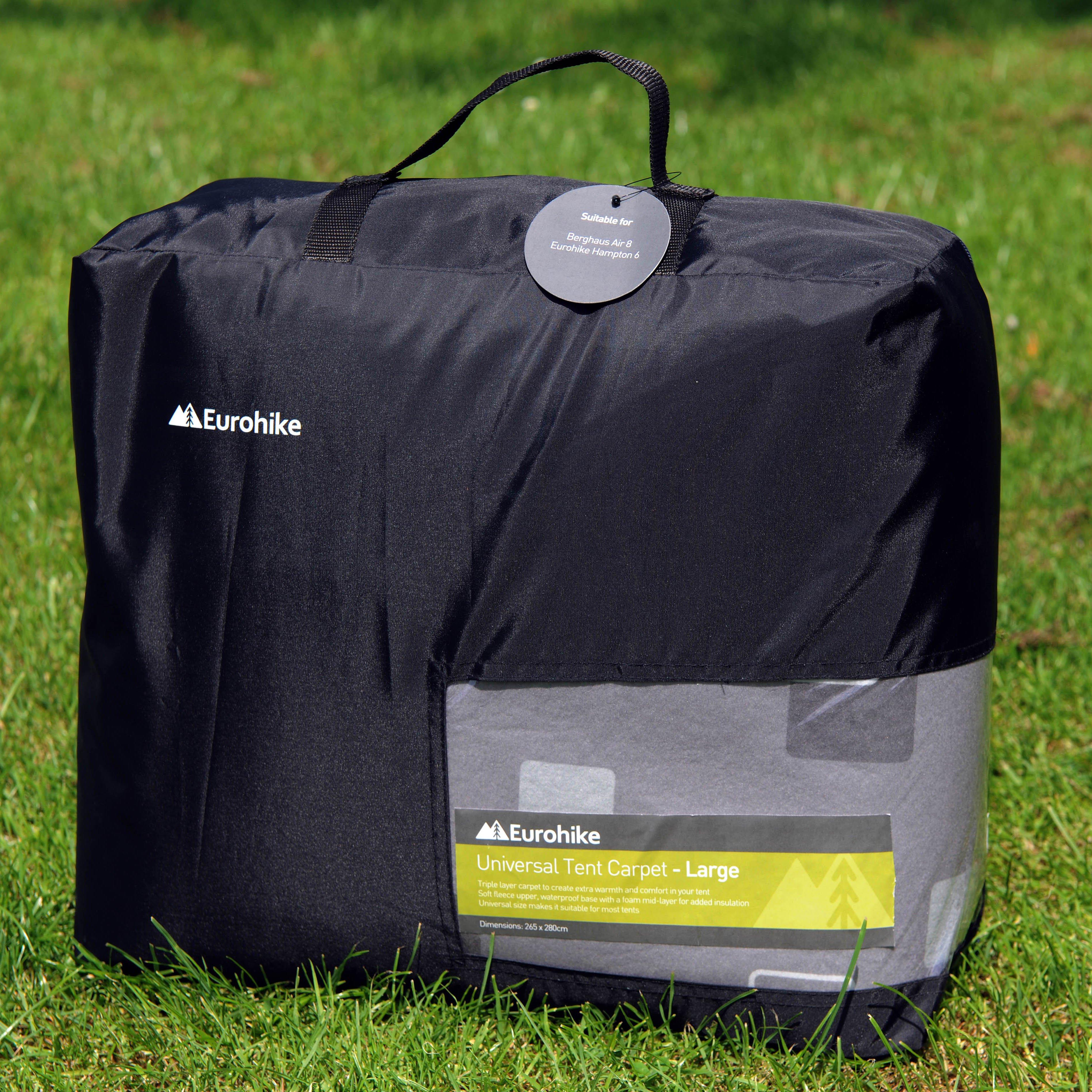 Eurohike Universal Tent Carpet Tent Buyer Compare tent prices & save