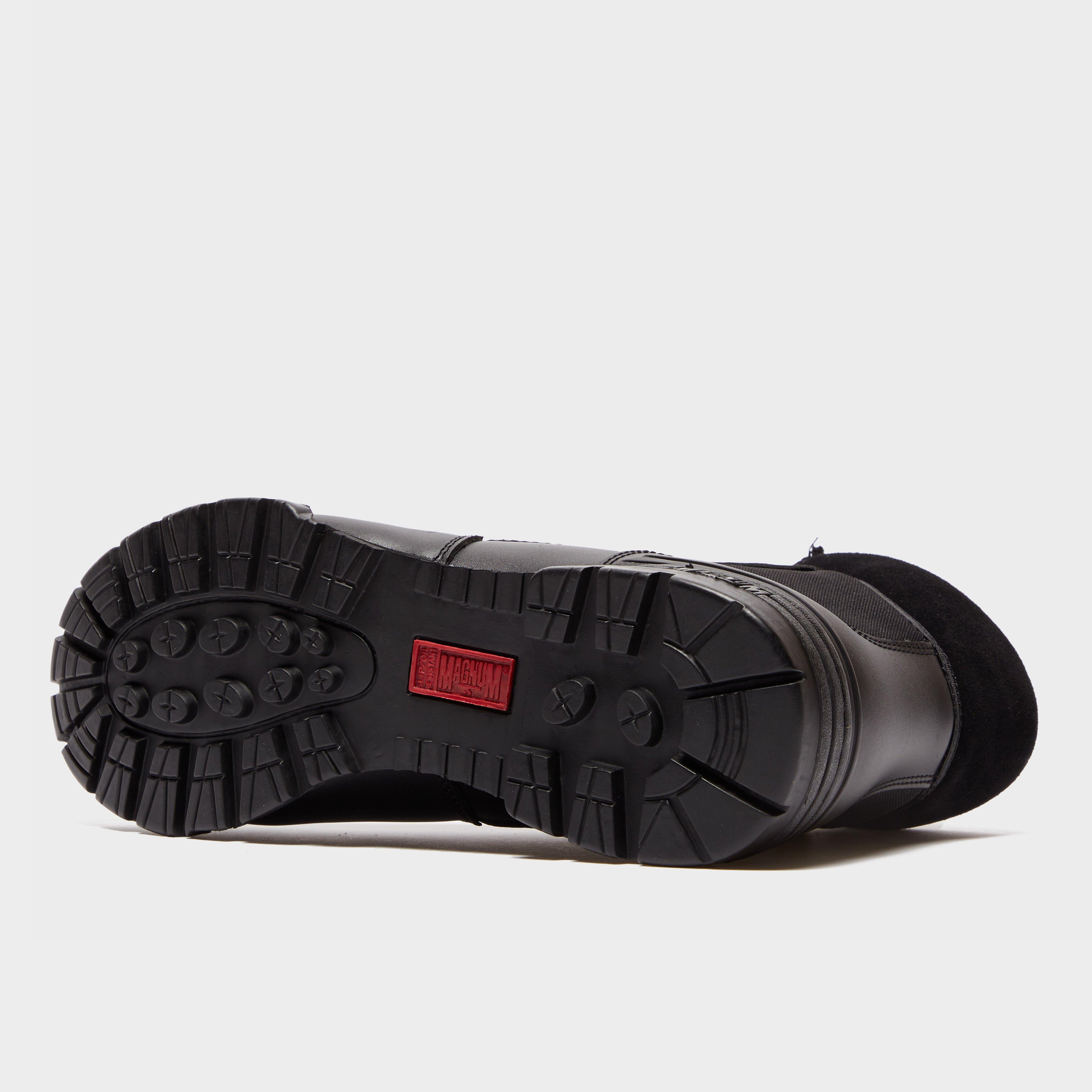 Magnum Men’s Classic 6 Lace Work Boots Reviews Updated February 2024