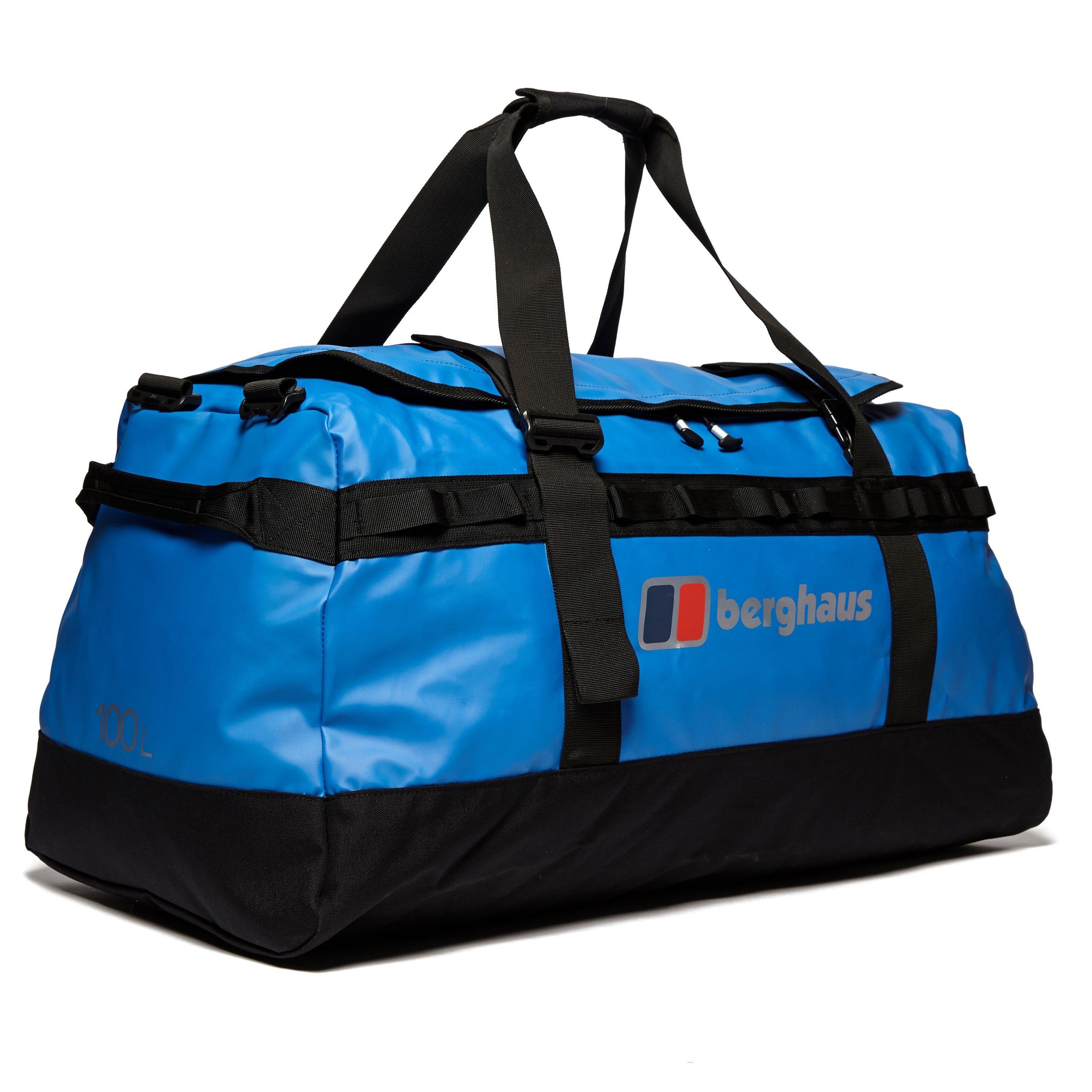Berghaus 100L Holdall Reviews Updated February 2024