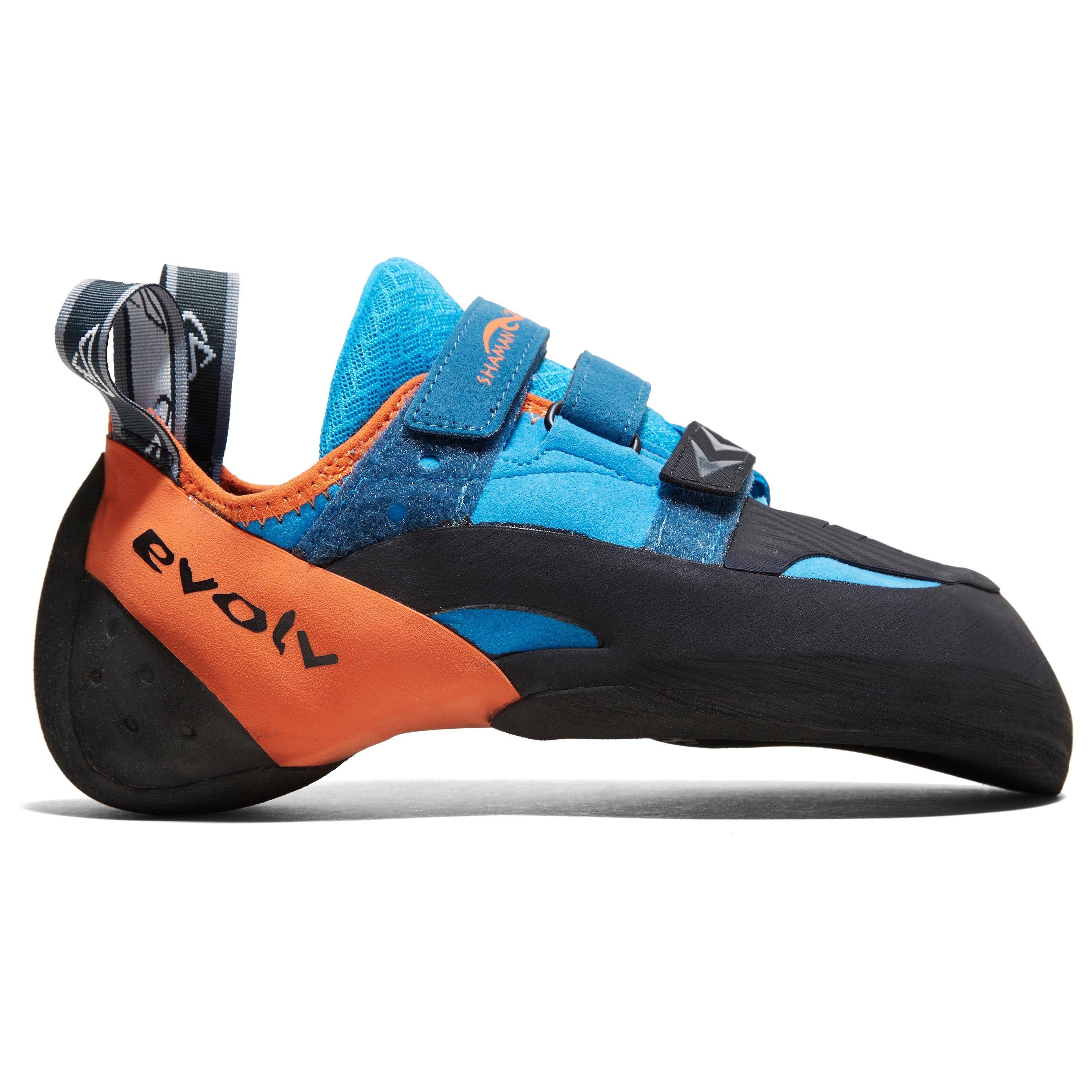 EVOLV Shaman (2016) Climbing Shoe Reviews Updated June 2024