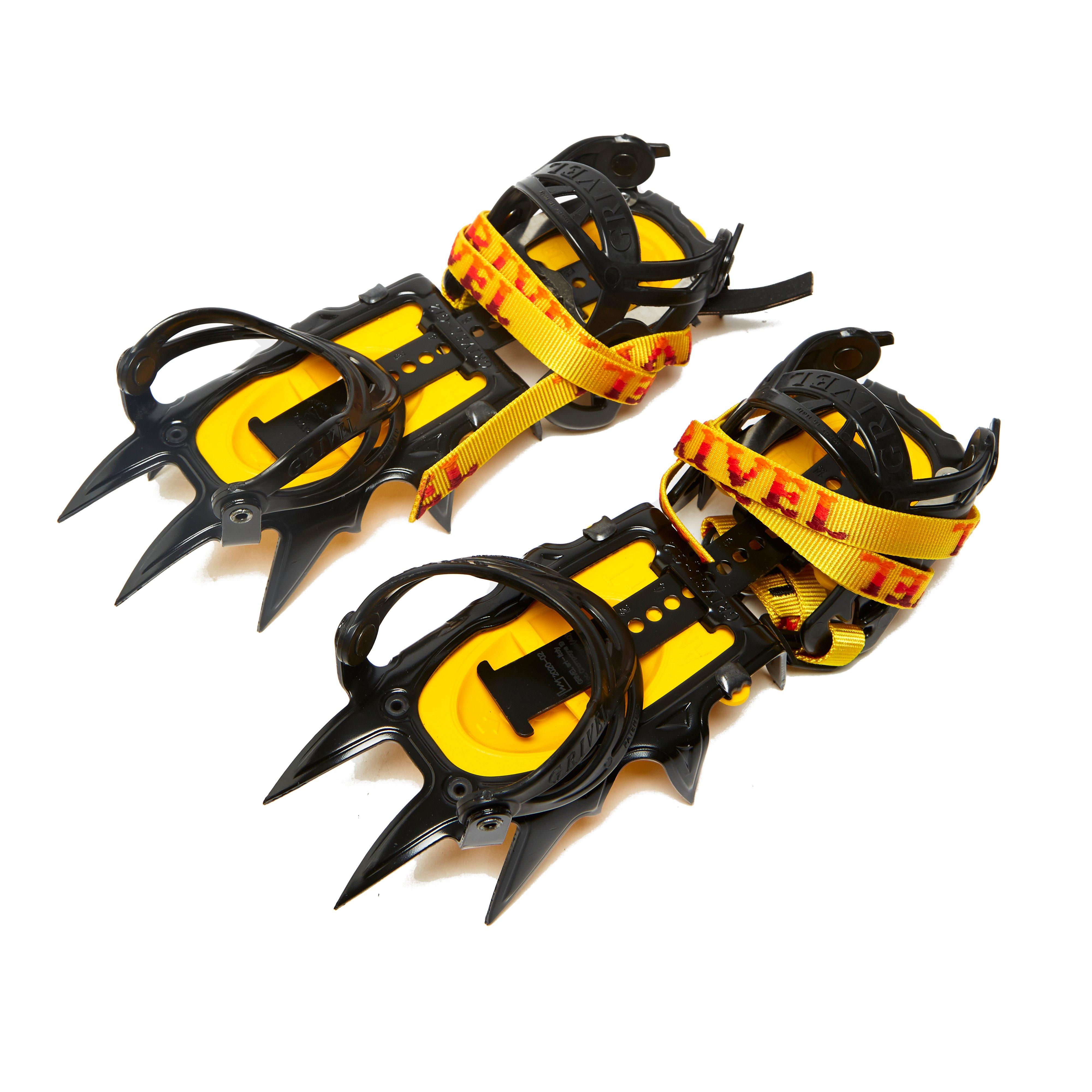 Grivel G12 New Classic Crampon Reviews Updated July 2024