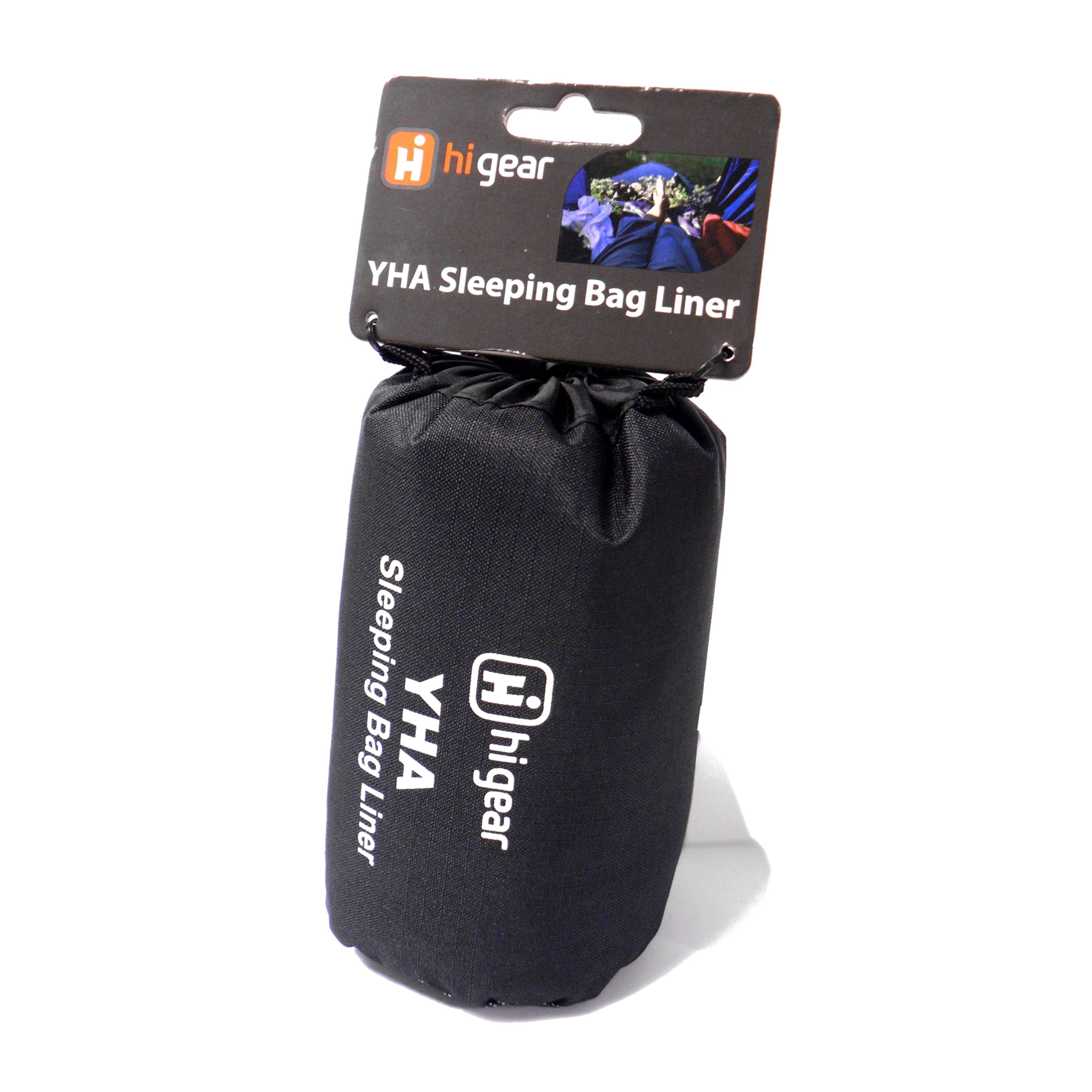 HiGear YHA Sleeping Bag Liner Reviews Updated June 2023
