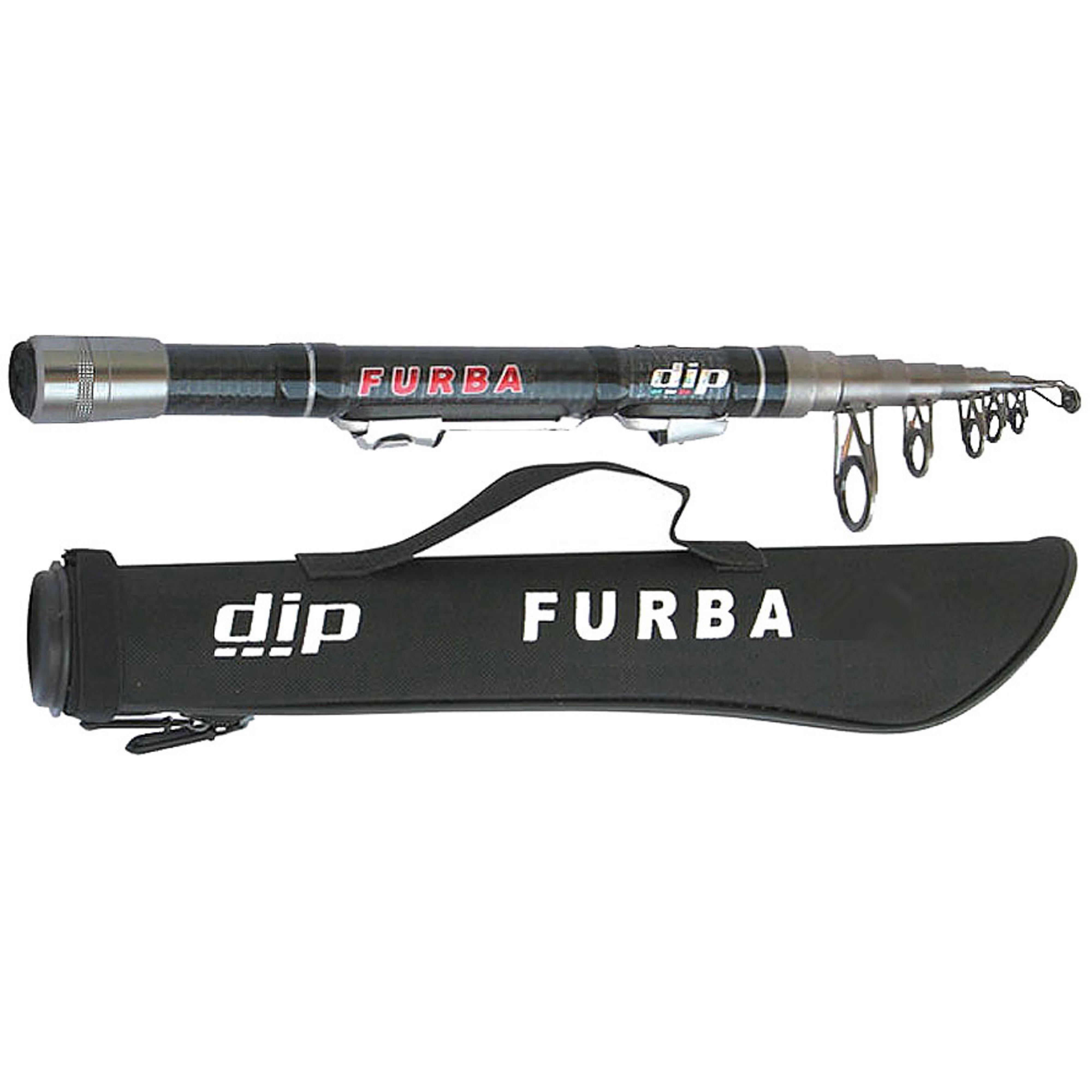 BlueZone Furba 210 Mini Telescopic Spinning Rod Reviews Updated June 2023
