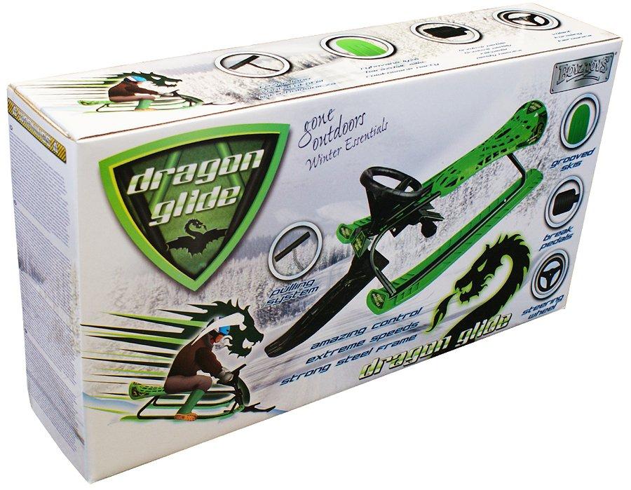 Boyz Toys Dragon Glide Sledge Reviews Updated March 2024
