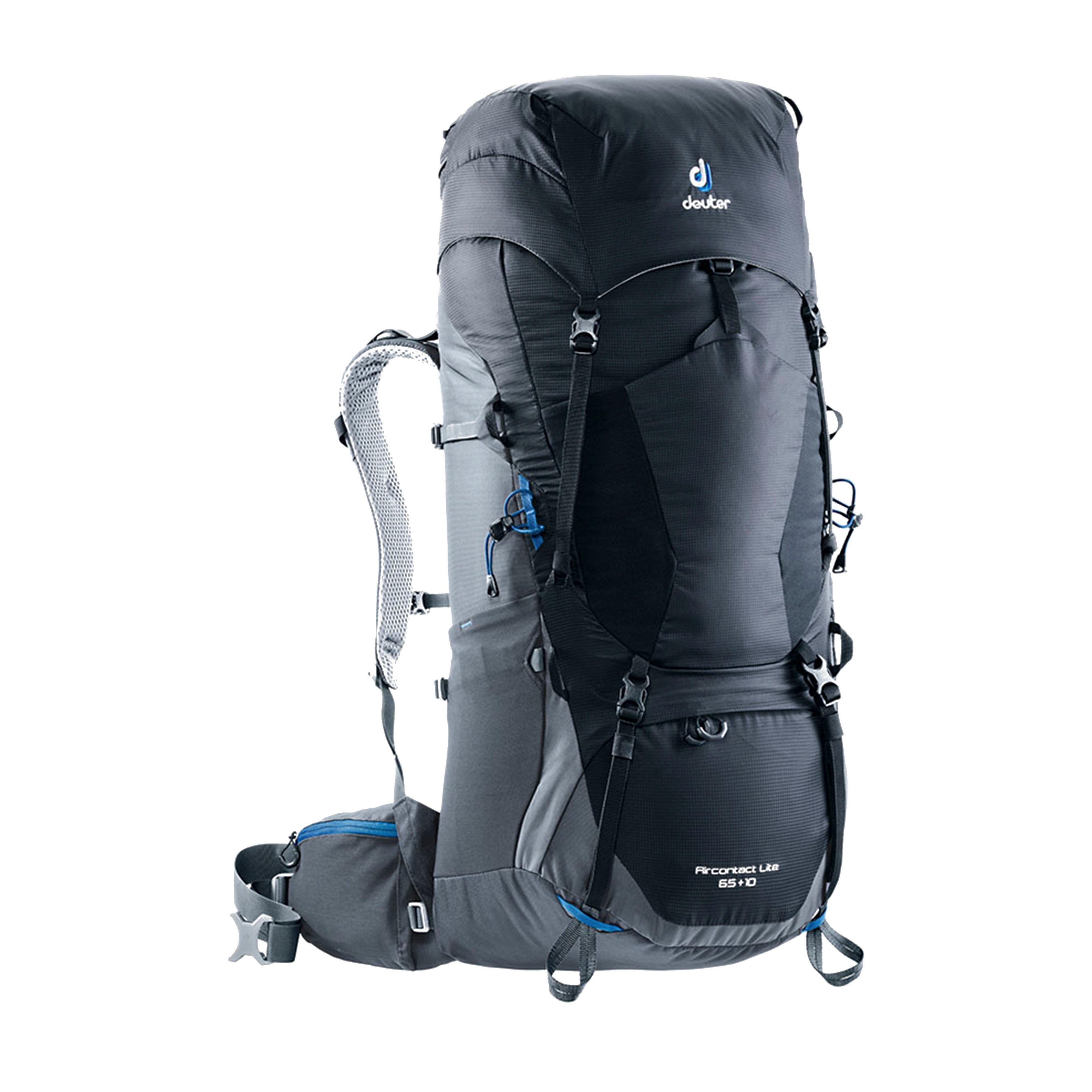 Deuter Aircontact Lite 65+10 Rucksack Reviews Updated September 2024