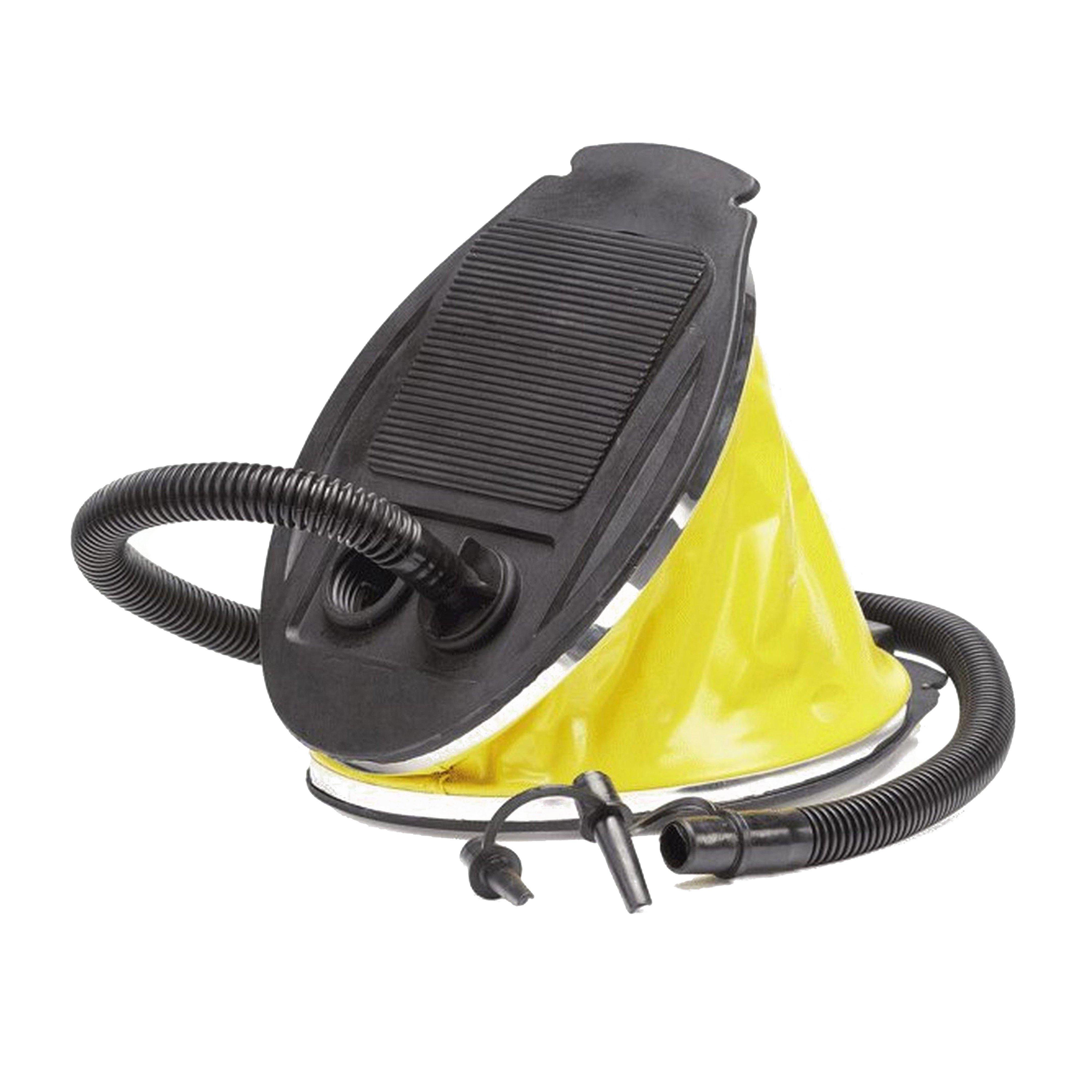 HiGear 3L Bellows Foot Pump Reviews Updated November 2023