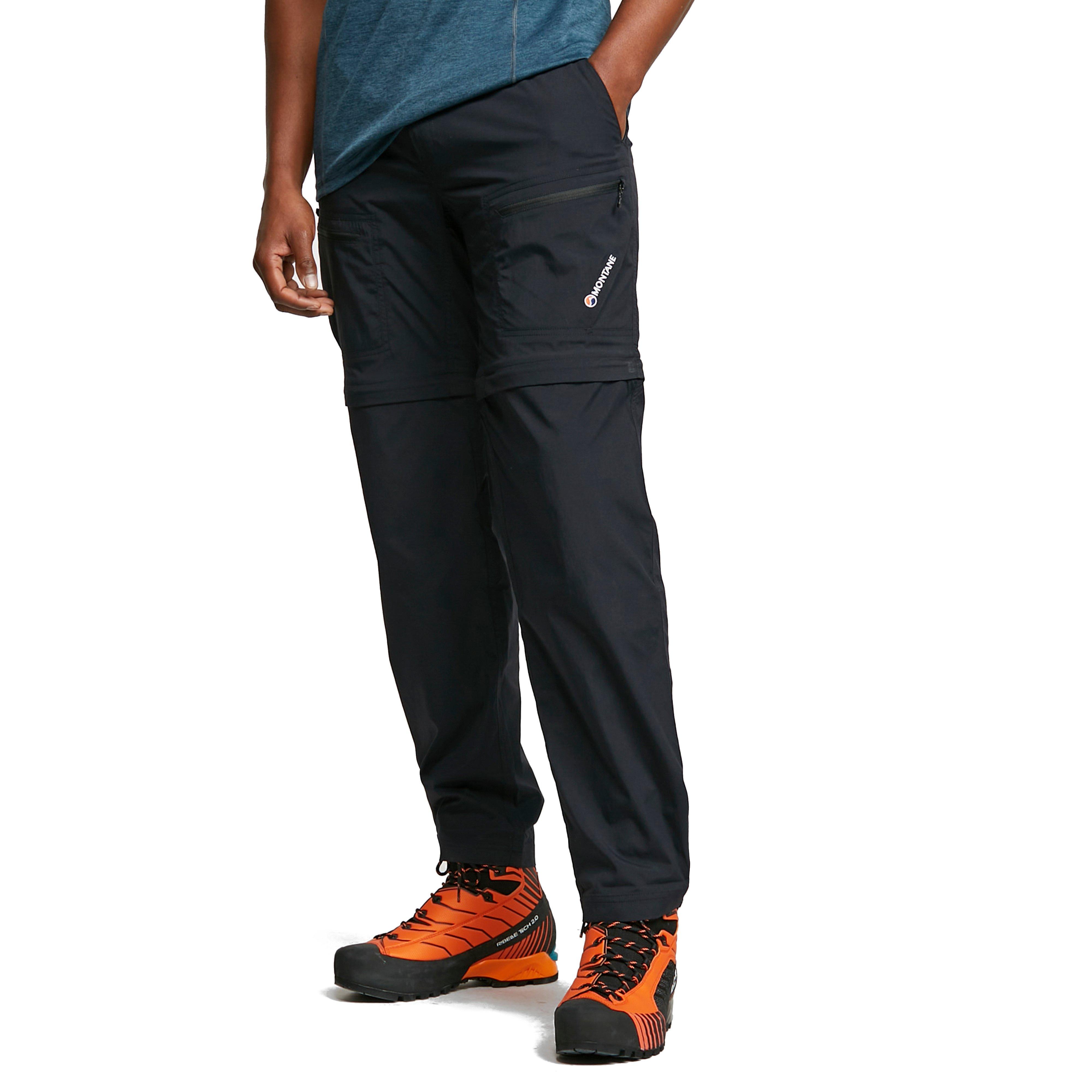 Montane Men's Terra Converts Walking Trousers Reviews Updated