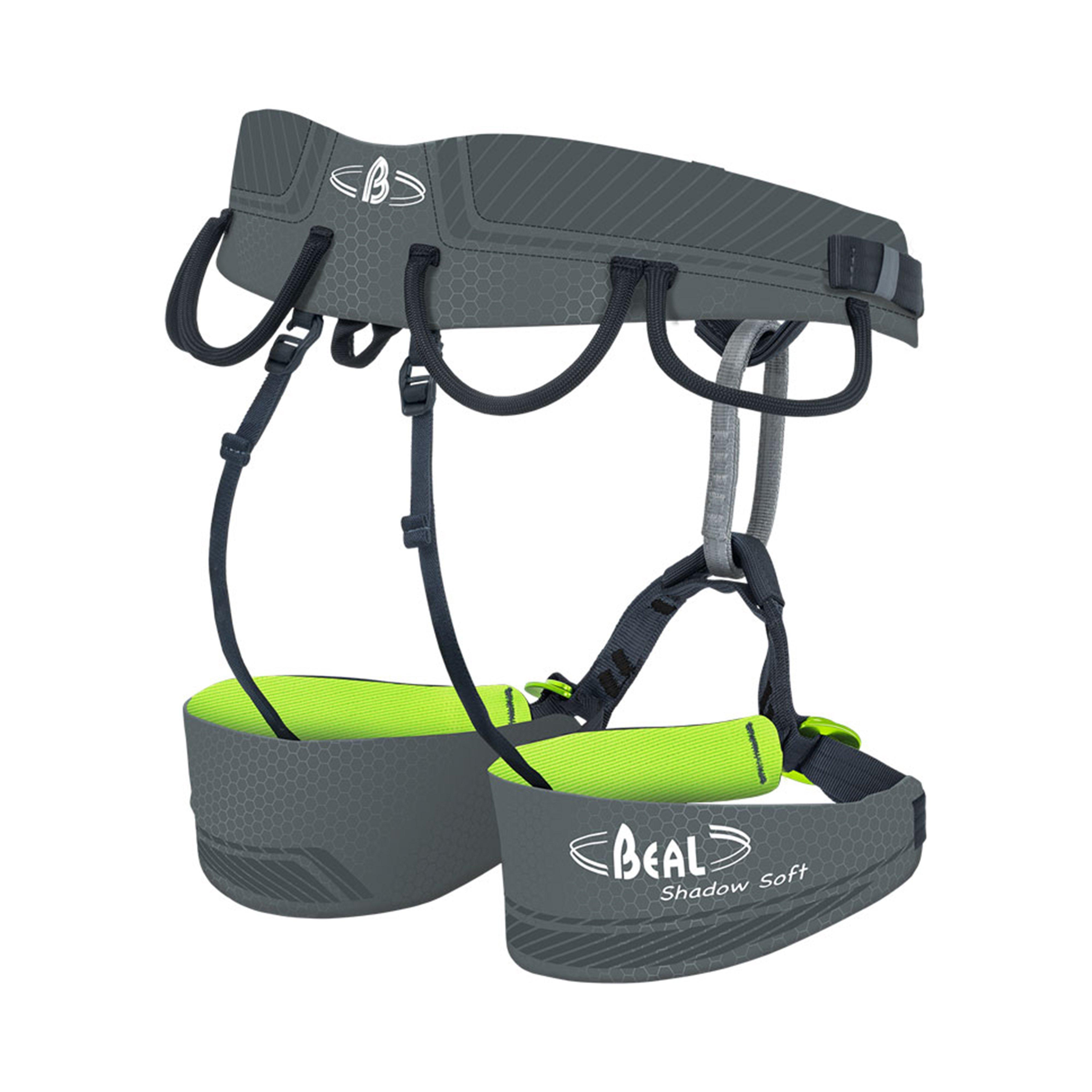 Beal Shadow Soft Climbing Harness Reviews Updated January 2024