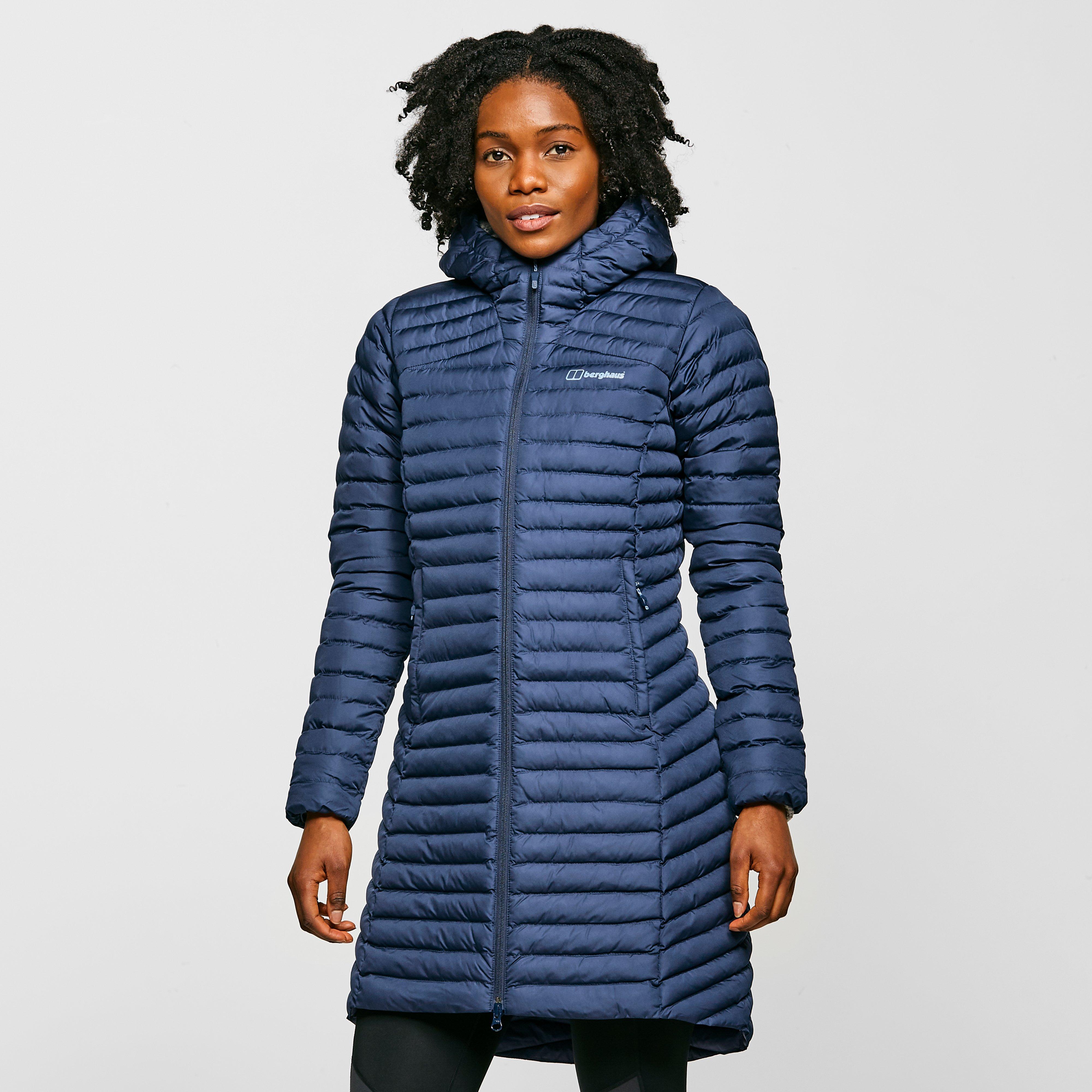 Berghaus Women's Nula Micro Jacket Long Reviews Updated June 2023