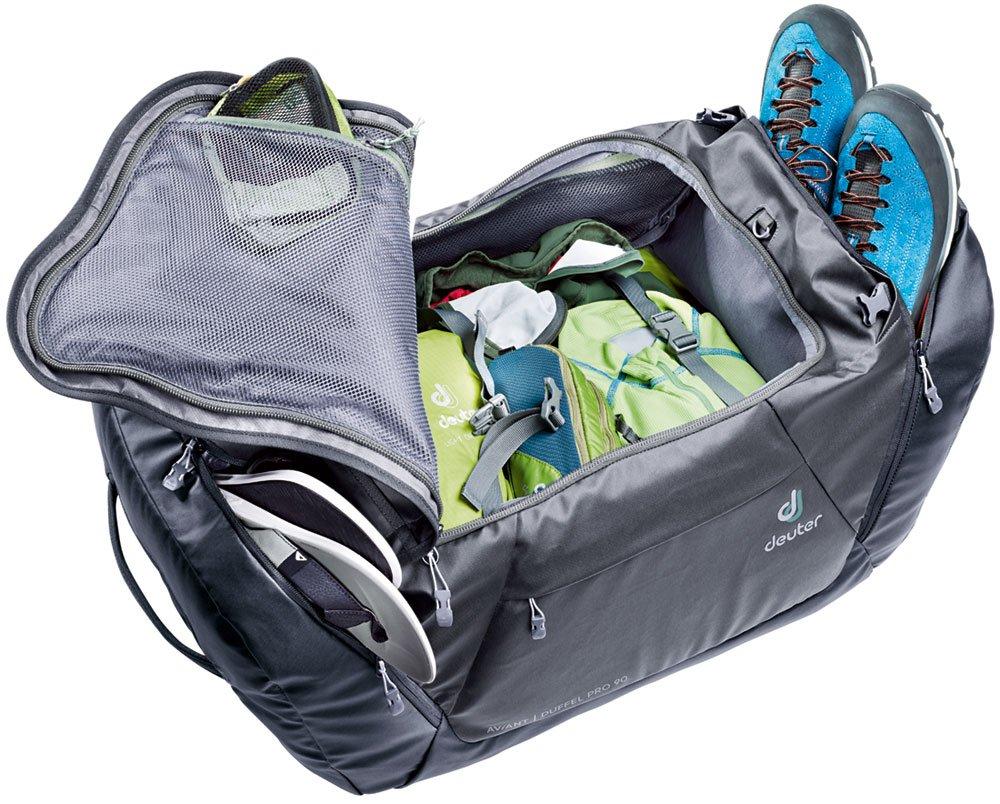 Deuter AViANT Duffel Pro 90 Travel Bag/Rucksack Reviews Updated July 2024