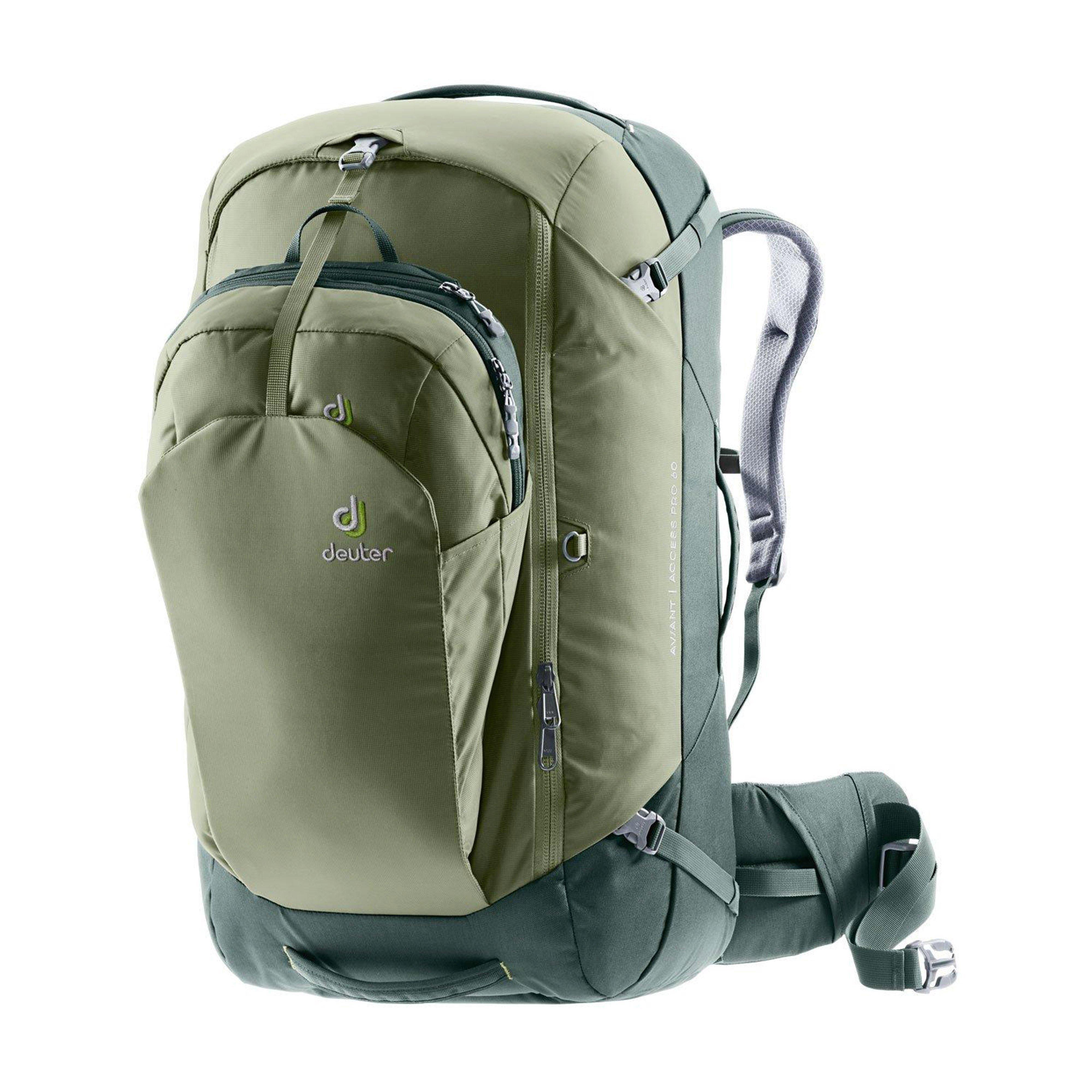 Deuter AViANT Pro 60 Travel Backpack Reviews Updated May 2024