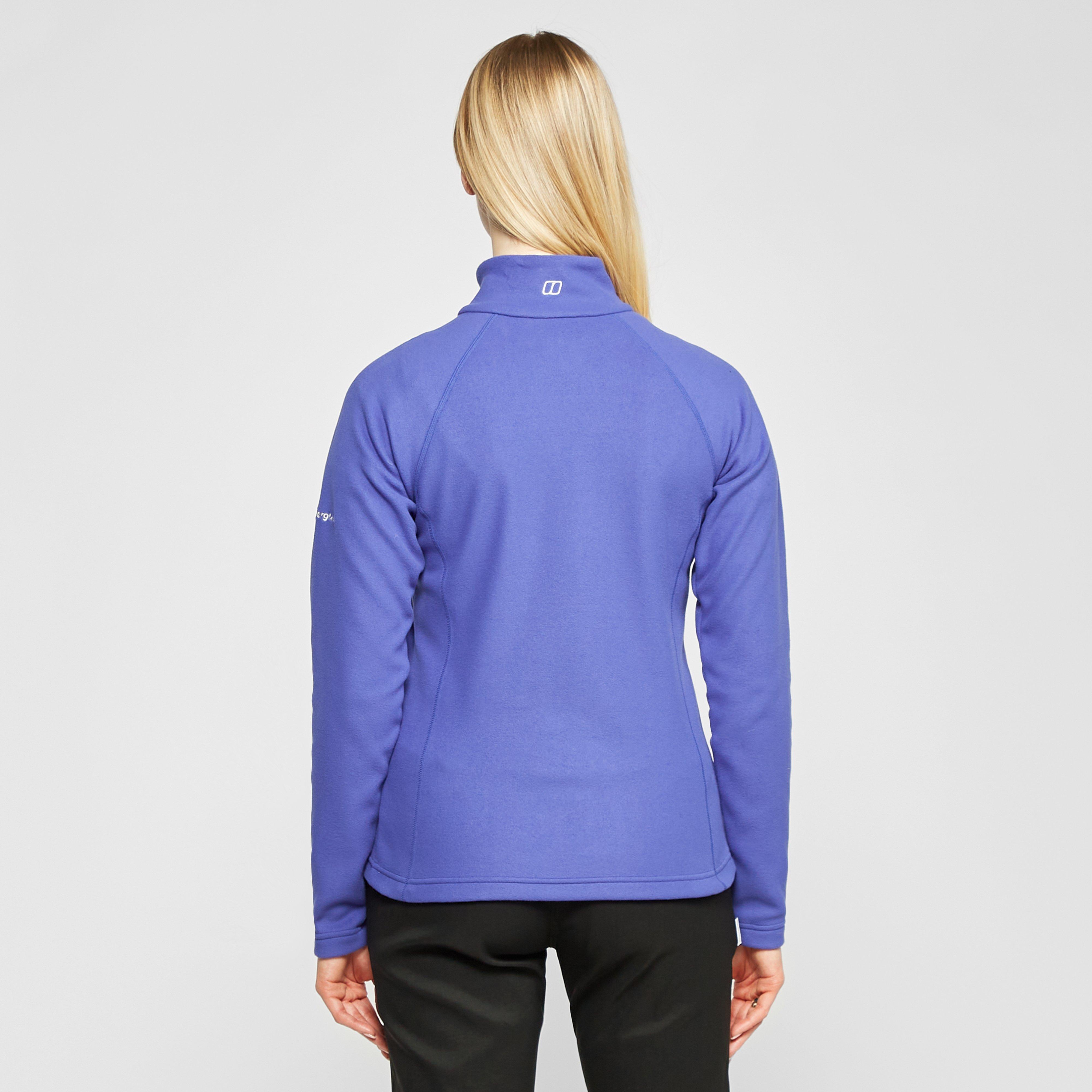 Berghaus Womens' Hartsop FullZip Fleece Reviews Updated December 2023