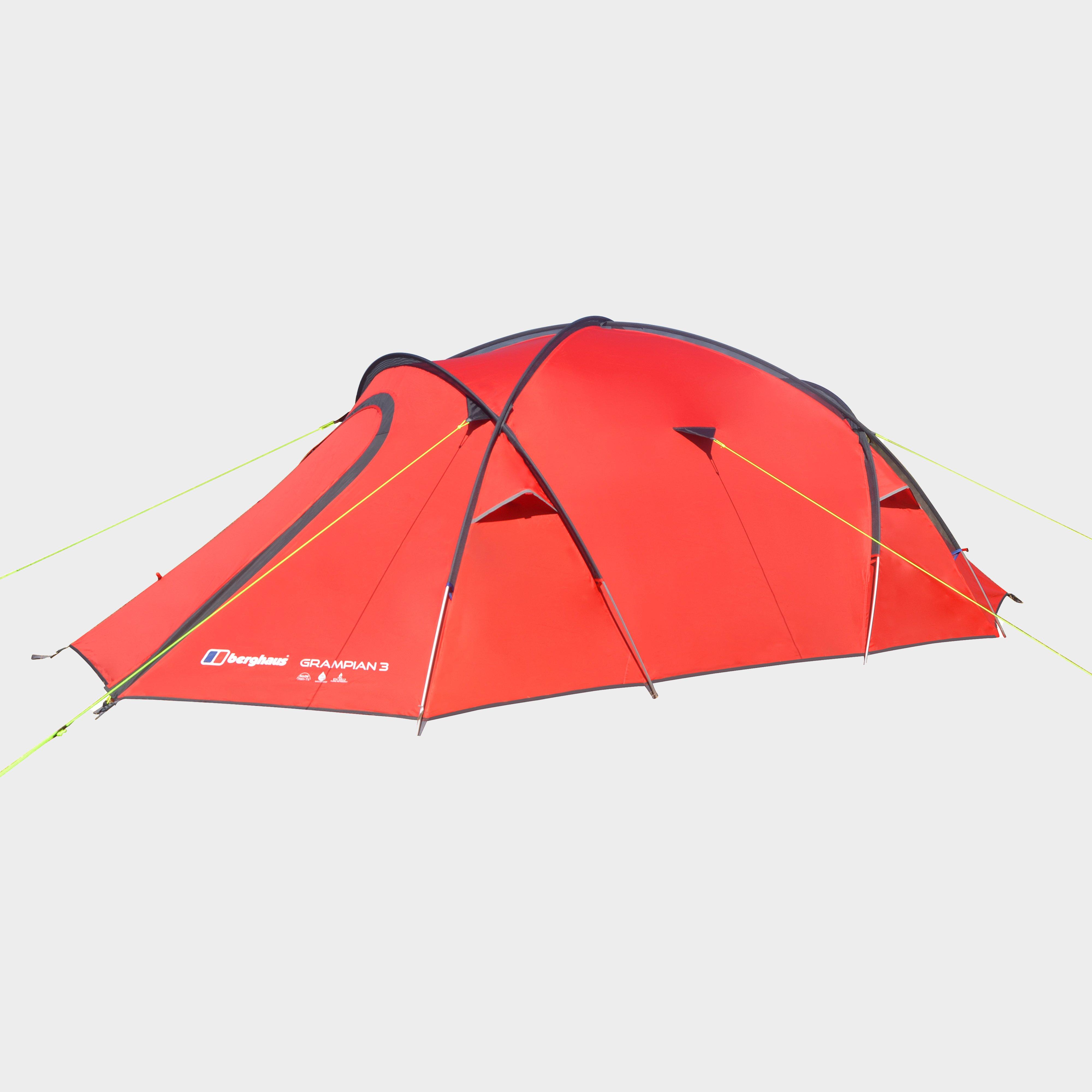 Berghaus Grampian 3 Tent Tent Buyer Compare tent prices & save