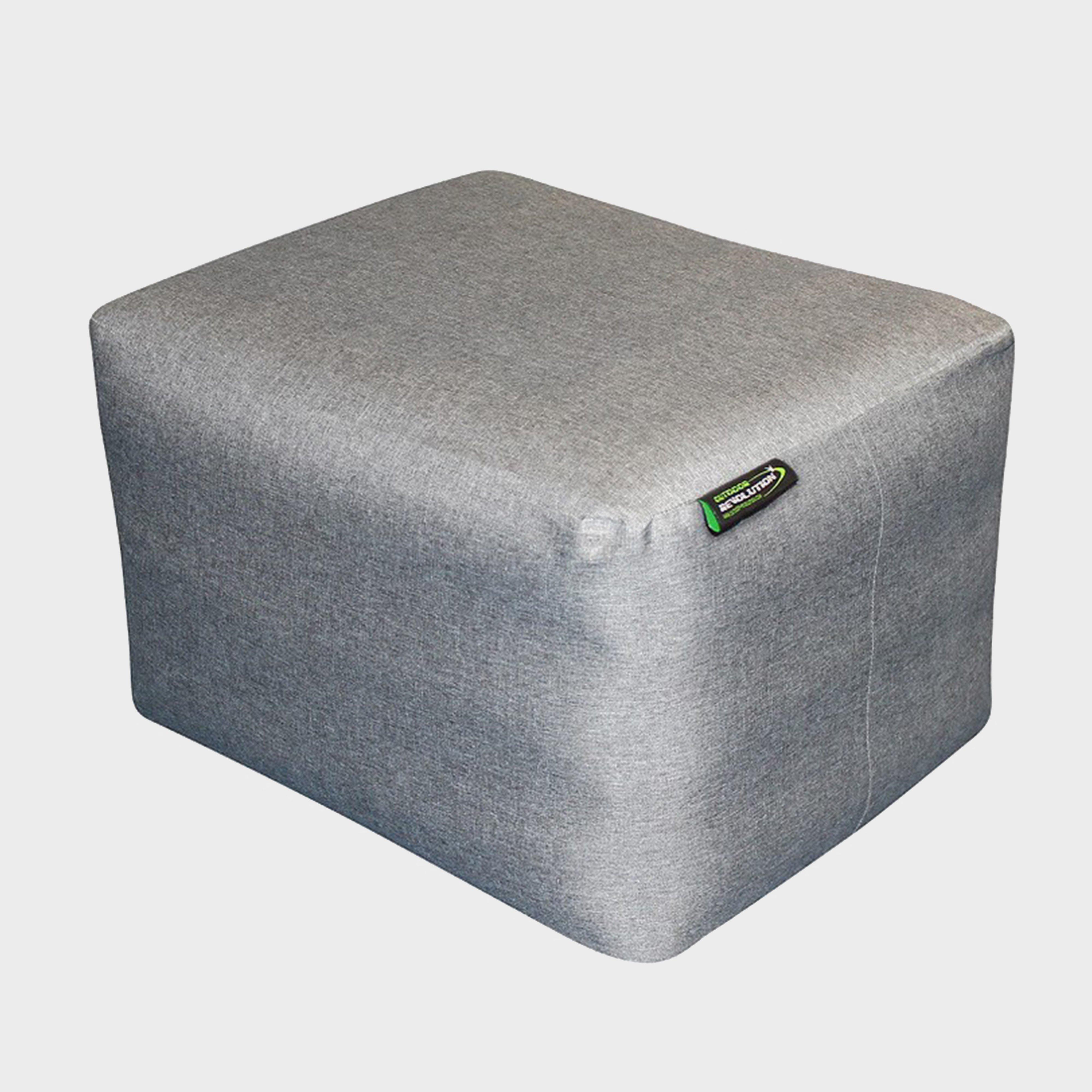 Outdoor Revolution Campeze Inflatable Sofa Grey Grey