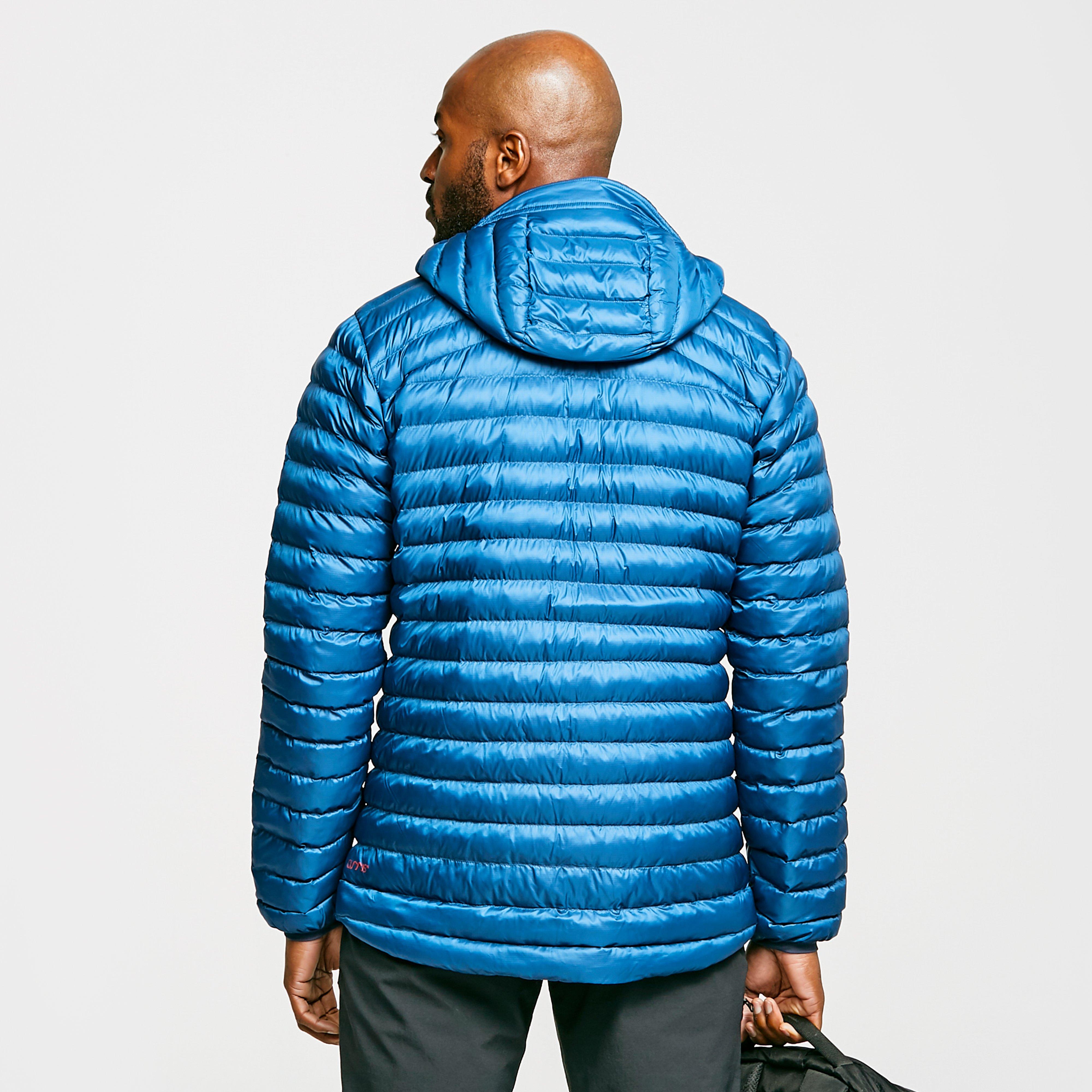 Rab Men's Cirrus Alpine Jacket Reviews Updated January 2024
