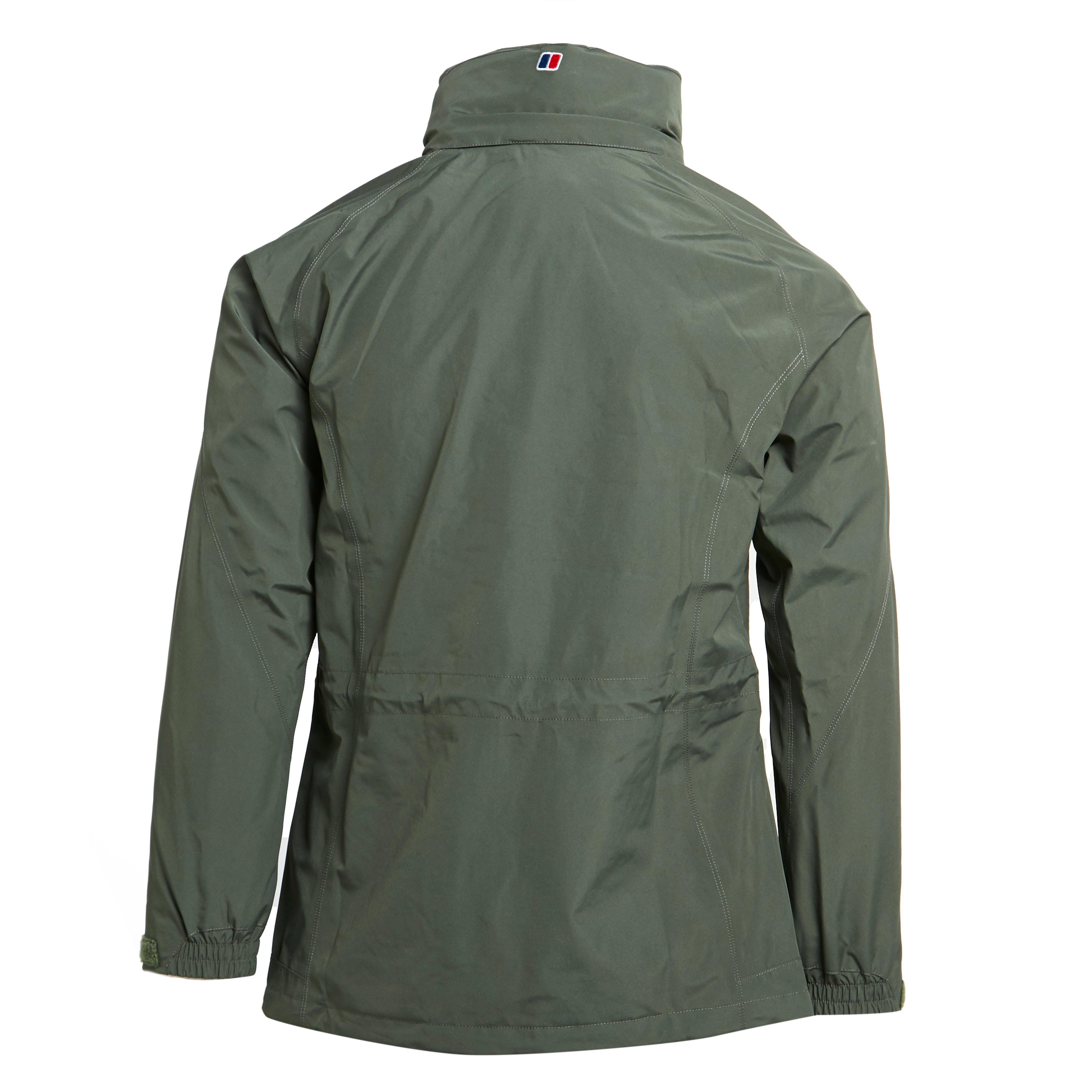 Berghaus Women's Glissade Interactive Waterproof Jacket Reviews