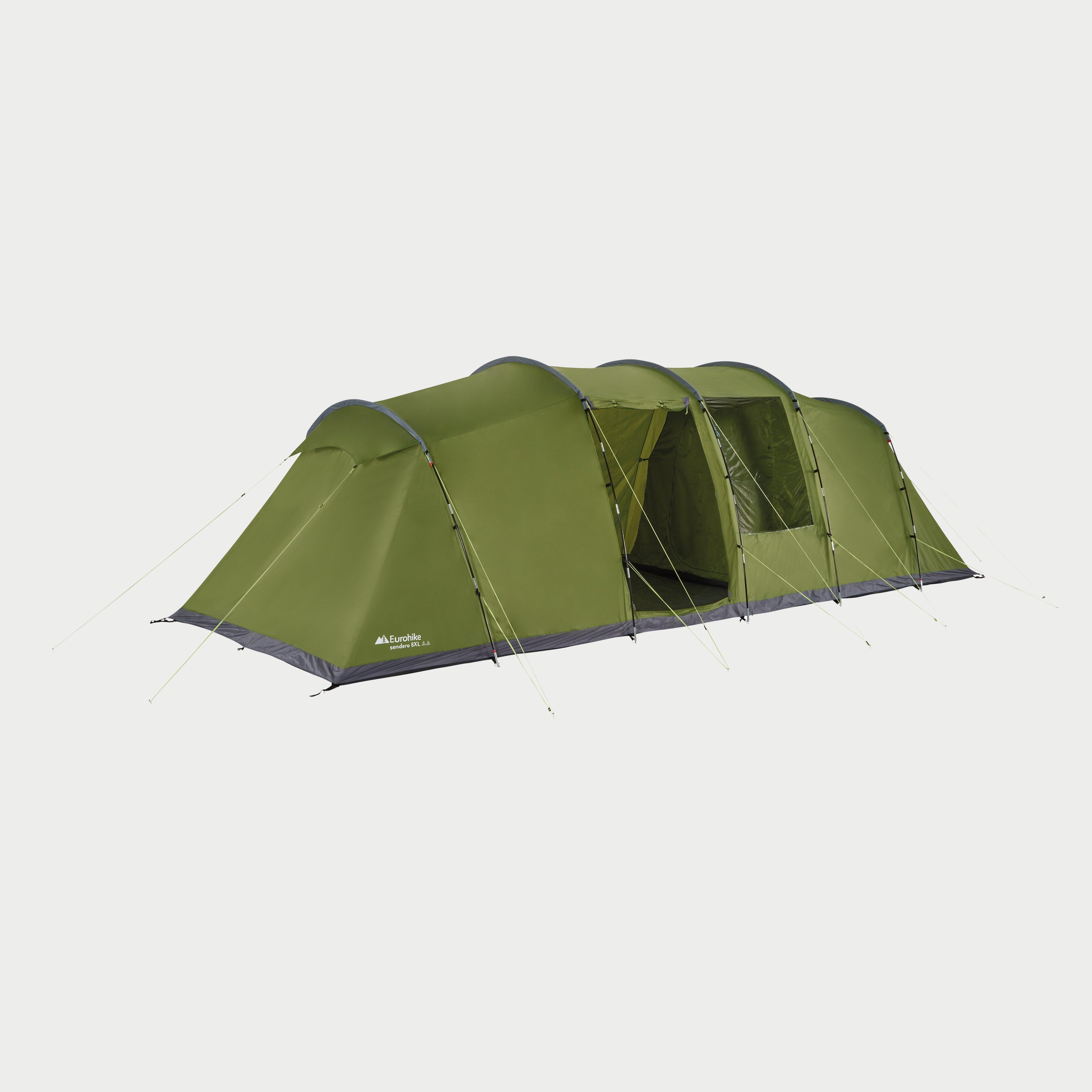Eurohike Sendero 8XL Tent Tent Buyer Compare tent prices & save