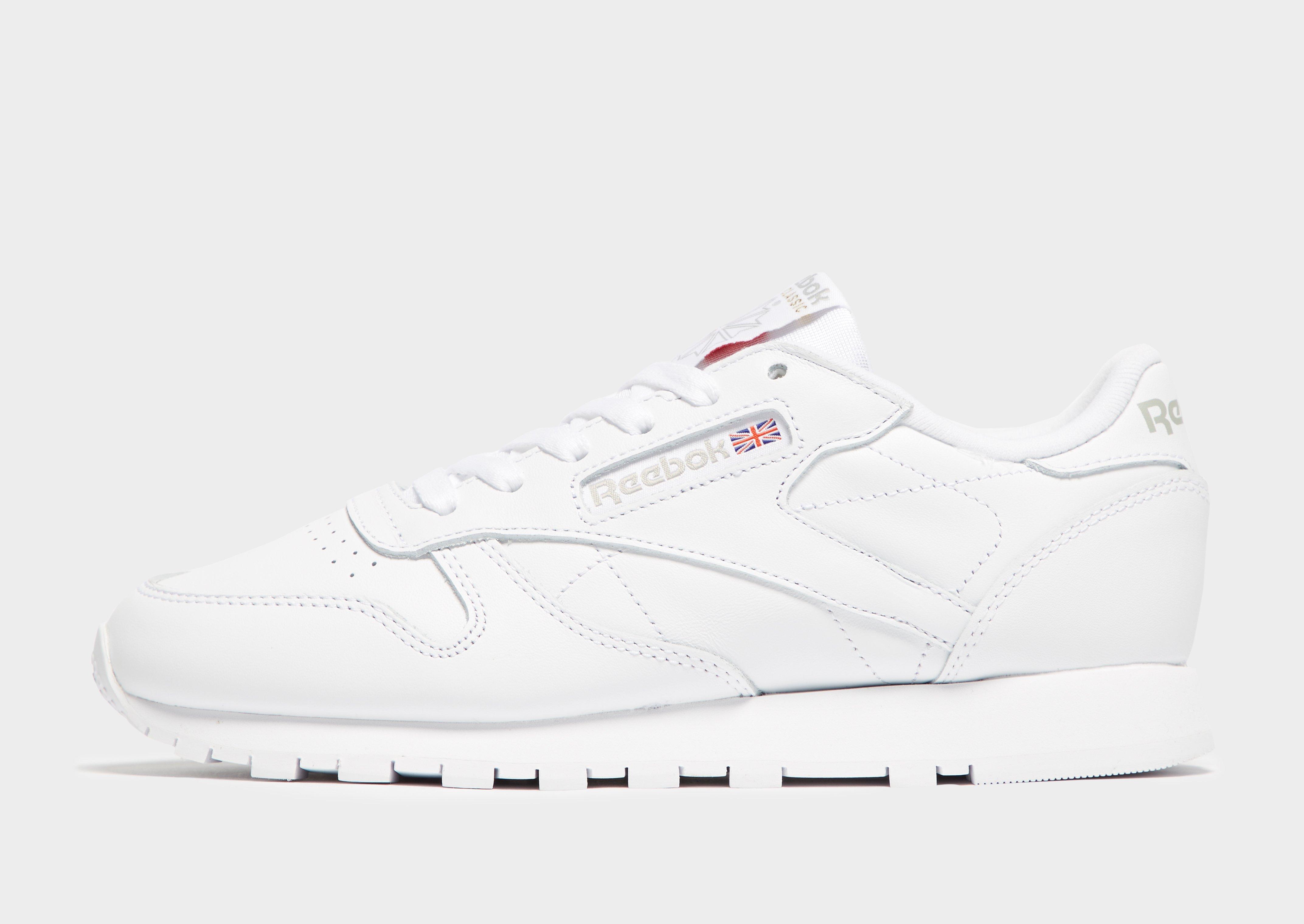 reebok classic leder weiss,Save up to
