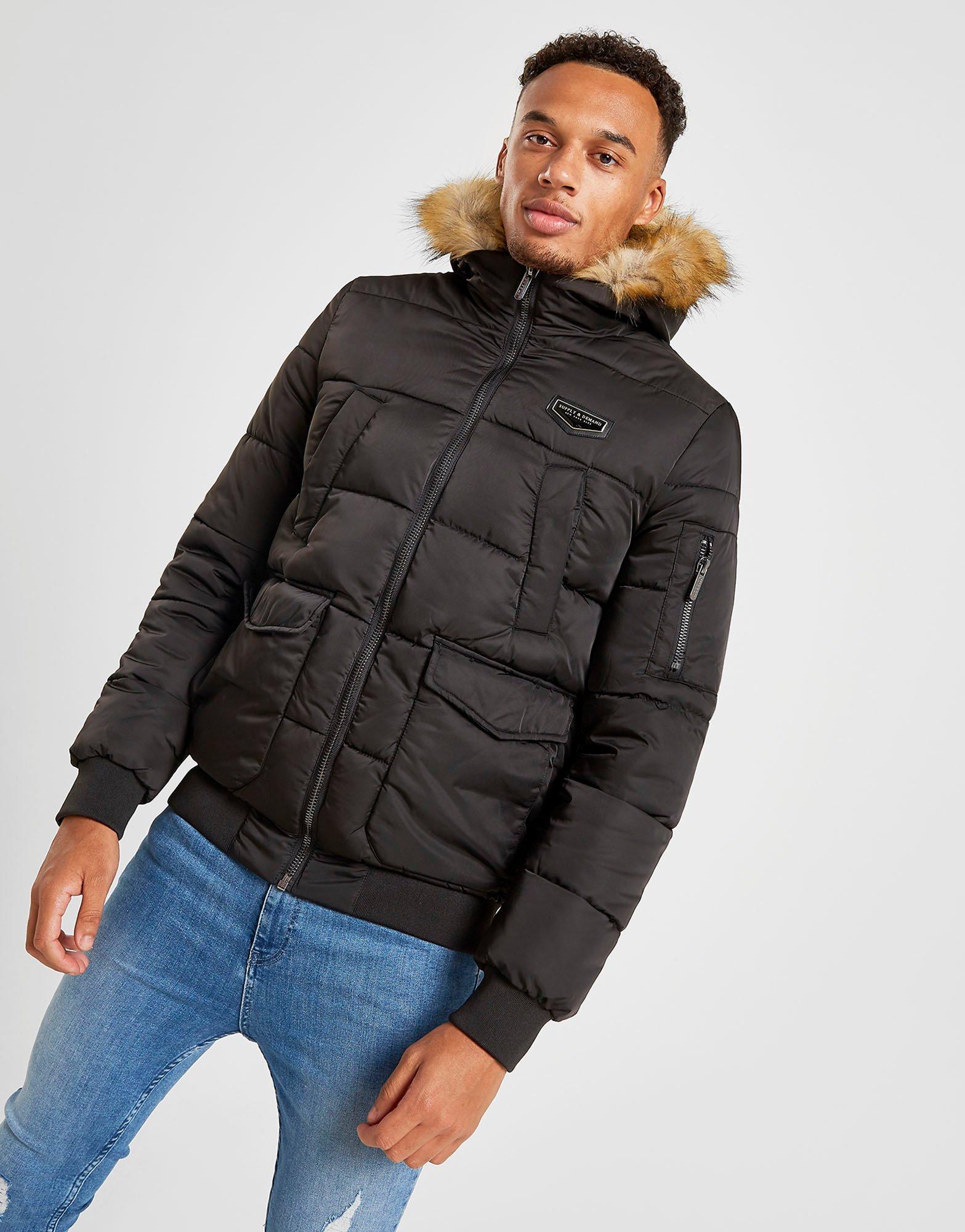 Supply And Demand Reflective Coat