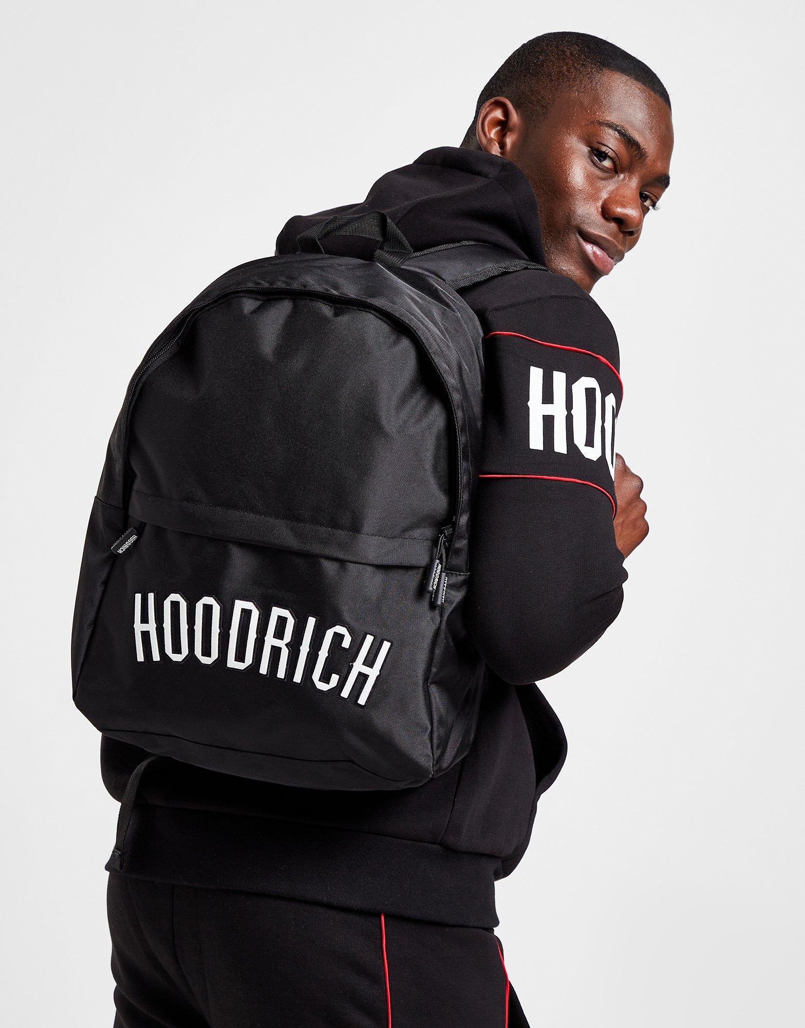 HOODRICH PLECAK CLASSIC BACKPACK HR20210064 kolor Czarny Męskie