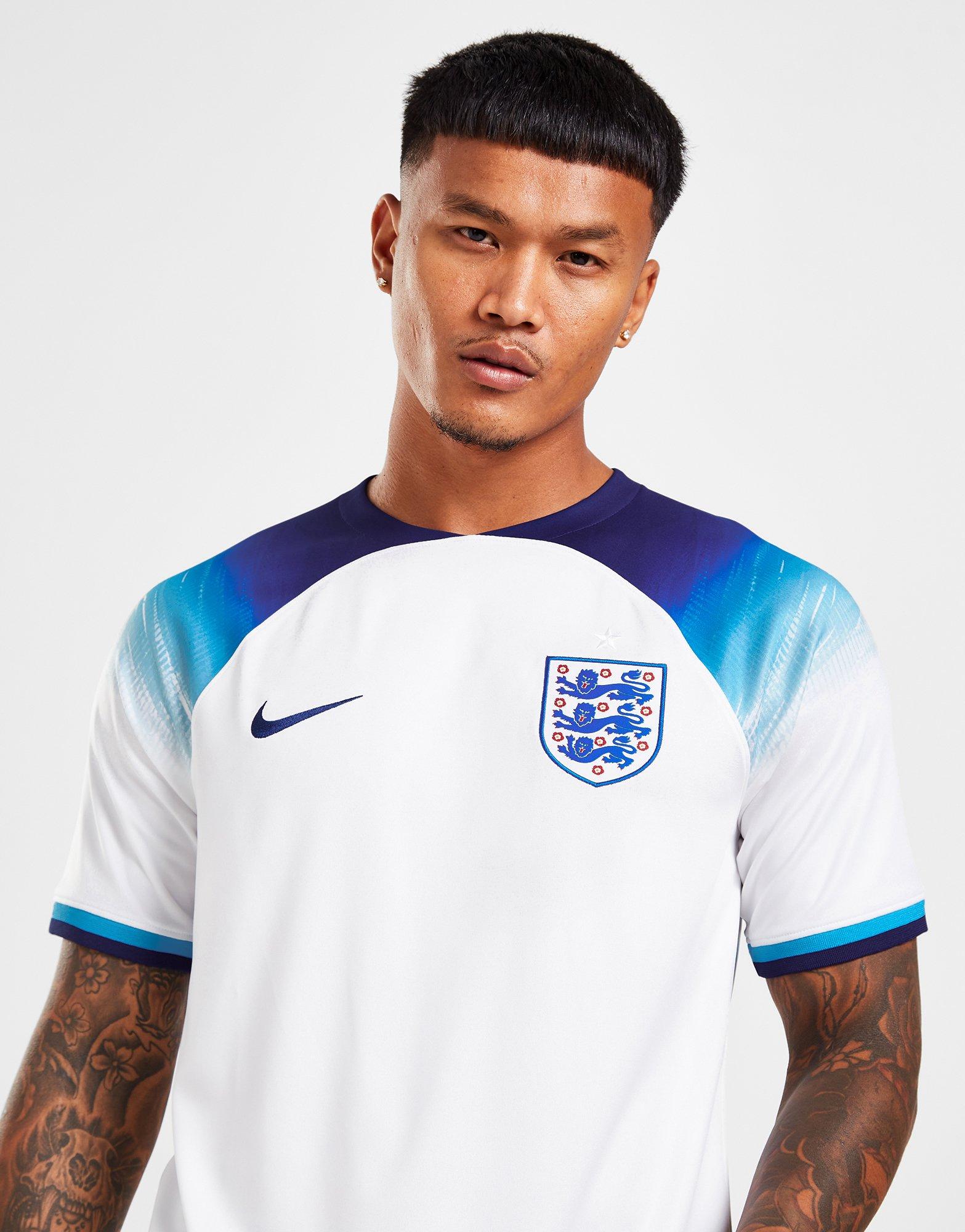 NIKE KRÓTKI RĘKAW ENGLAND 2022/23 STADIUM HOME JERSEY DN0687100