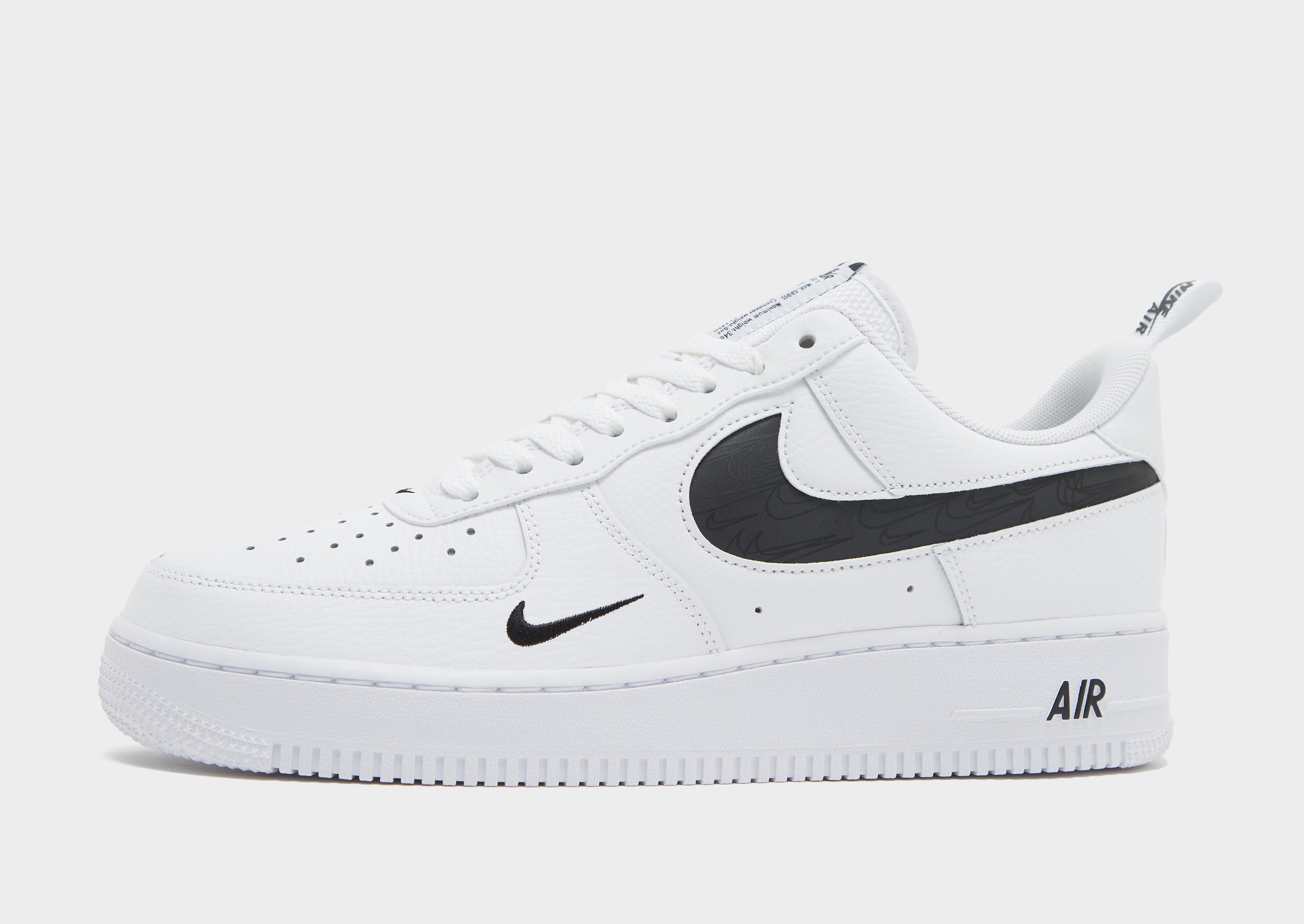 NIKE AIR FORCE 1 '07 LV8 FV1320100 kolor Biały Męskie Buty w JD Sports