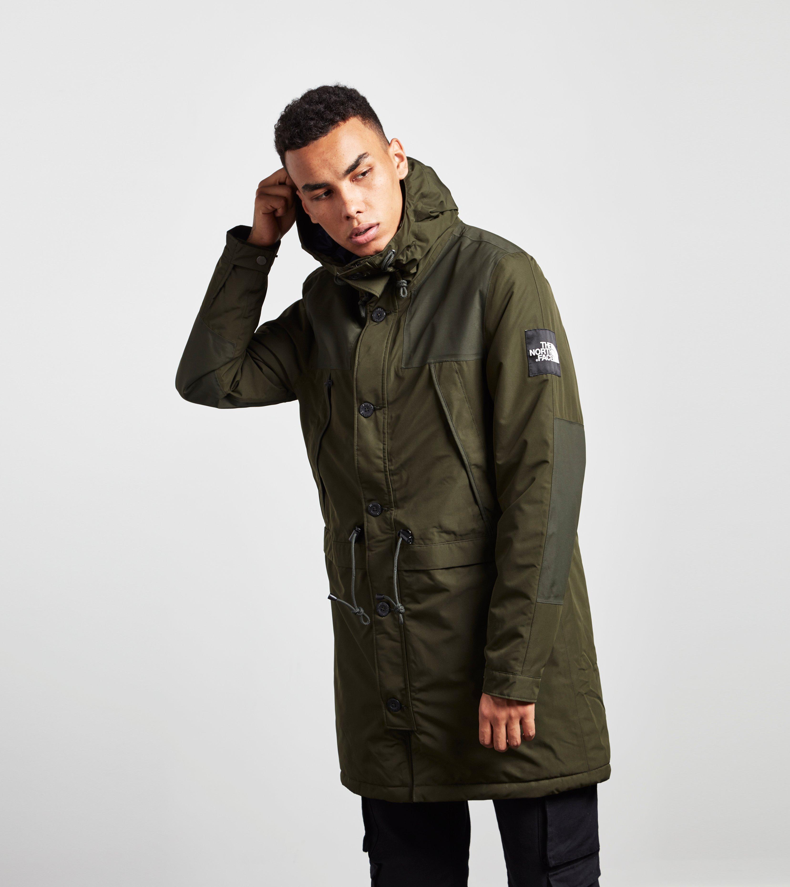 Parka jacket the north face Modische Jacken 20182019