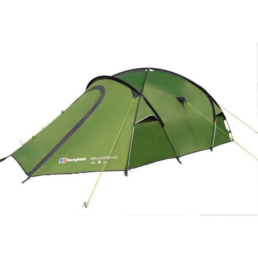 Preconception Challenge climb berghaus grampian 2 person tent review
