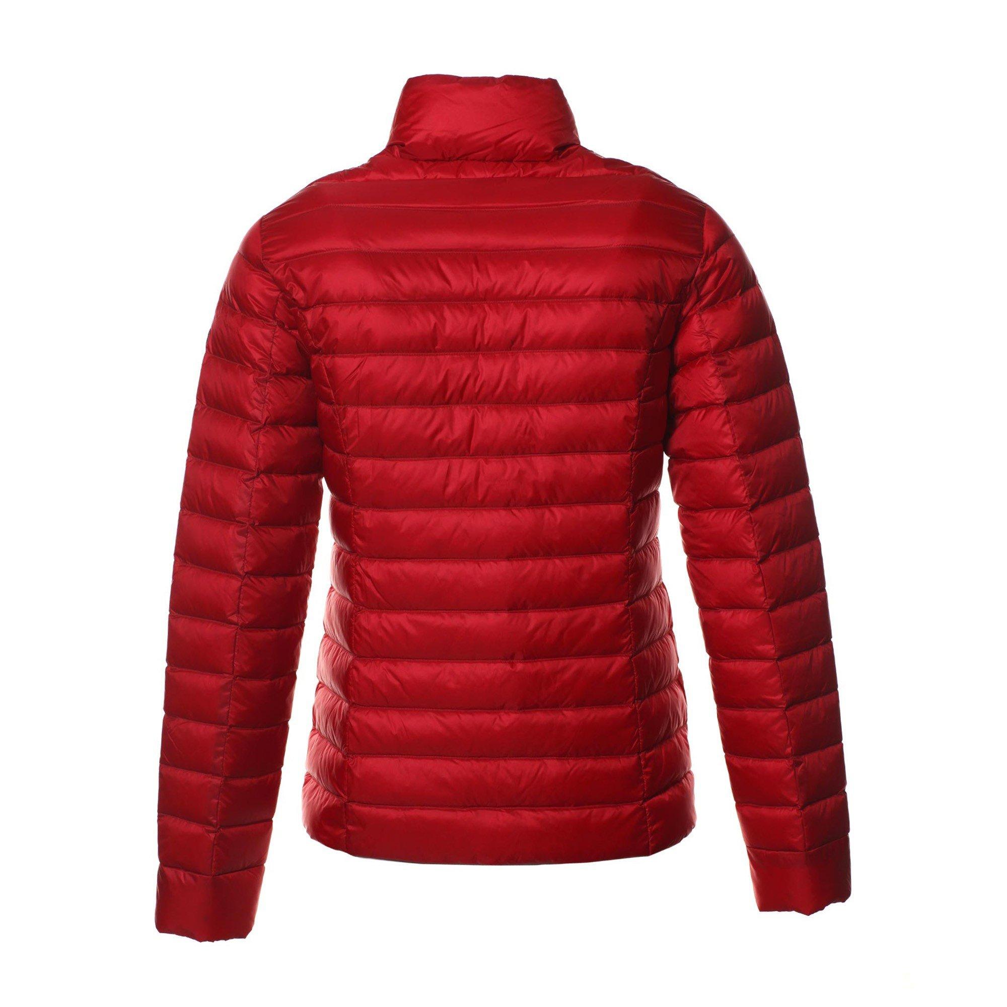 Jott Women's Cha Jacket in Red Tiso