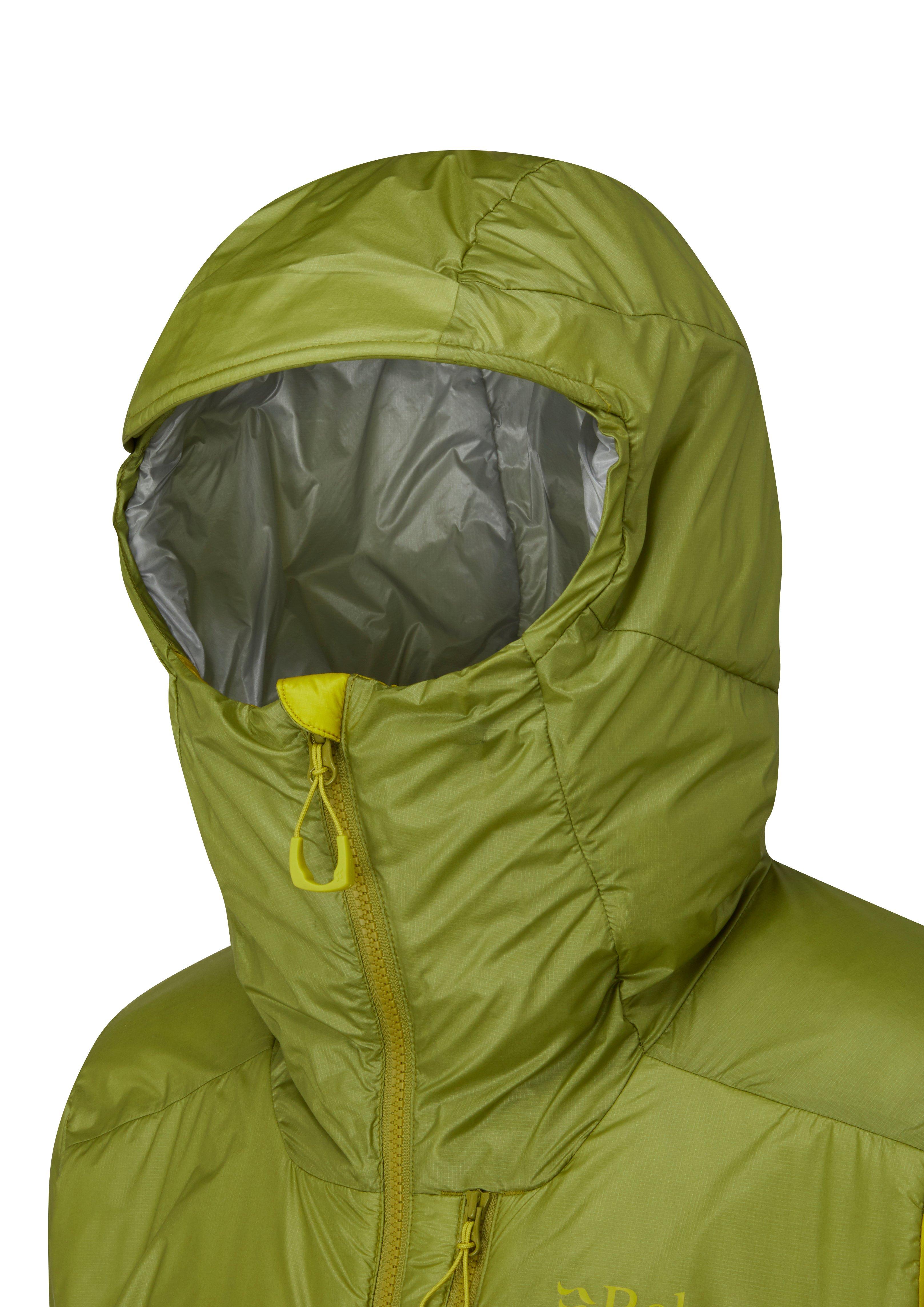 Men's Rab Generator Alpine Jacket Aspen Green Men's Insulation