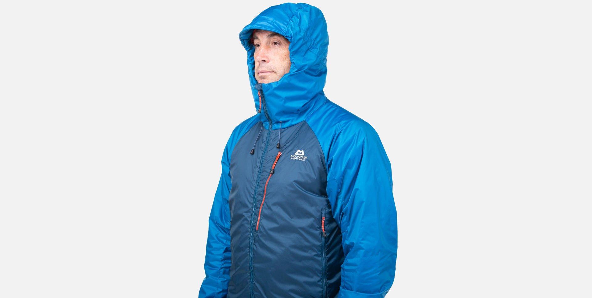 Men's Mountain Equipment Shelterstone Jacket Light Insulation Tiso UK