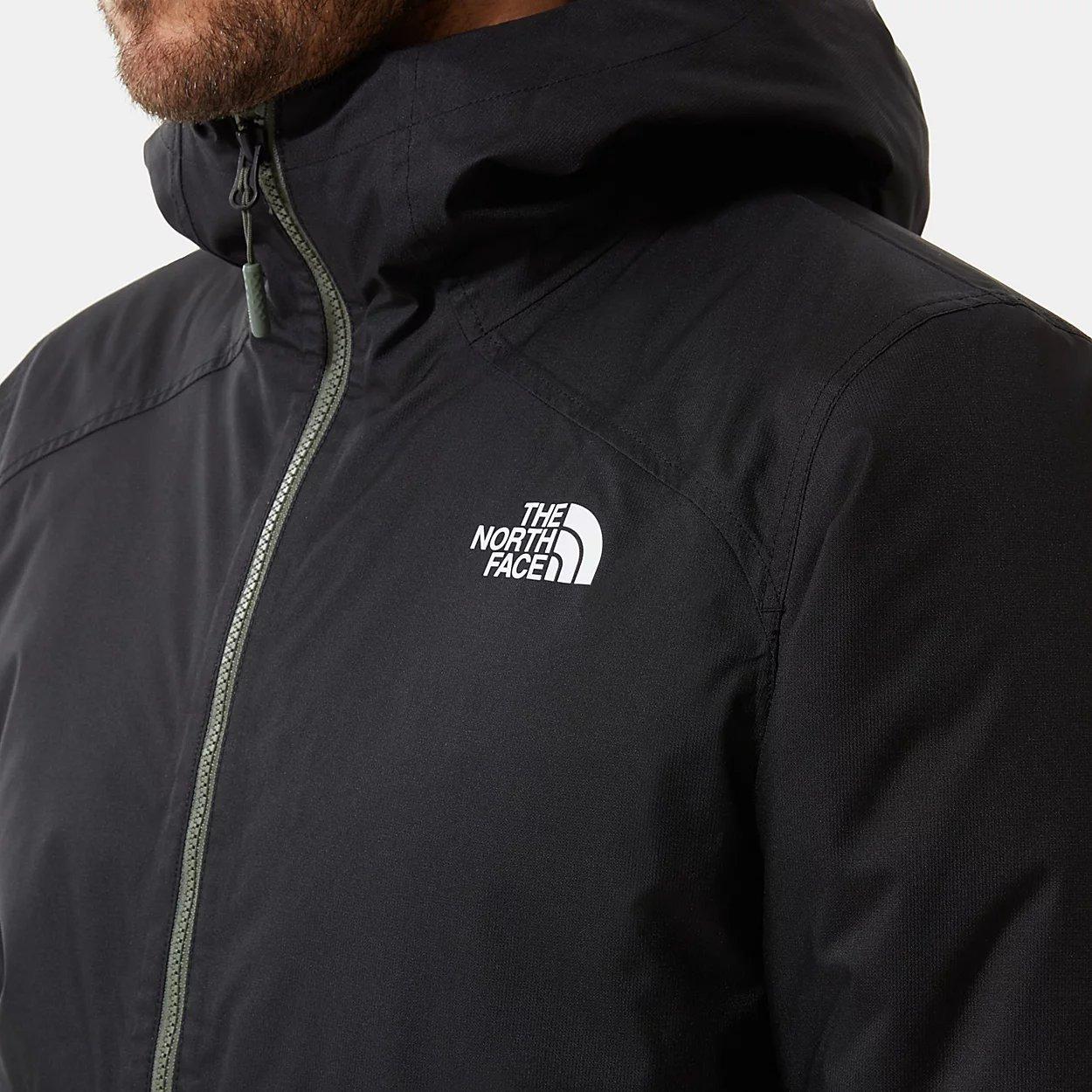 Men's The North Face Millerton Insulated Jacket Insulated Waterproofs Tiso UK