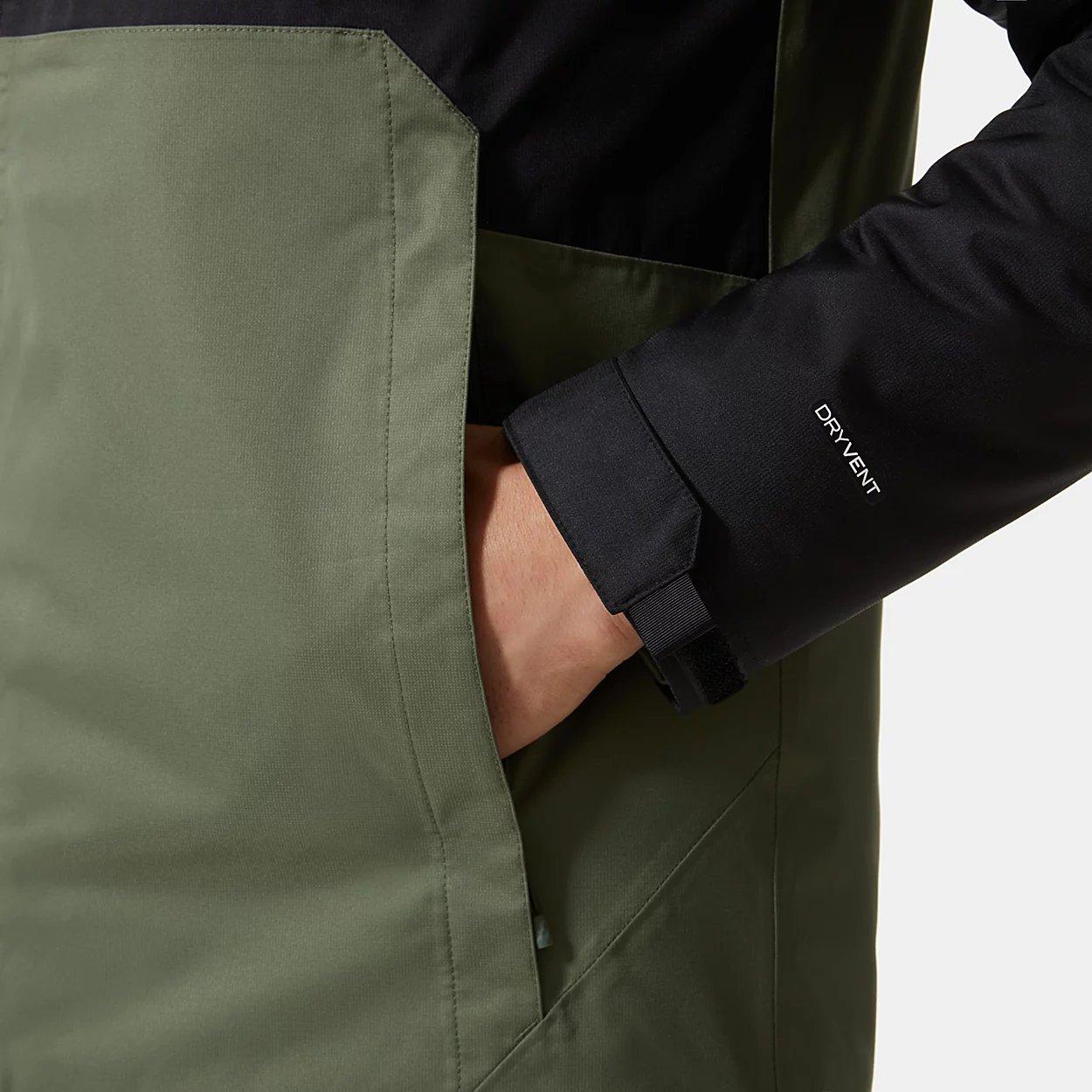 Men's The North Face Millerton Insulated Jacket Insulated Waterproofs Tiso UK