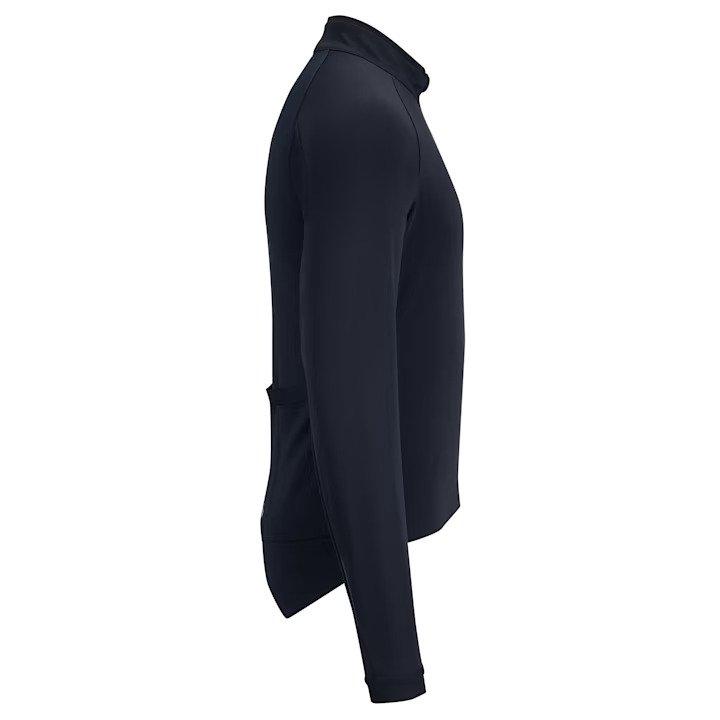 Rapha Men's Core Winter Jacket Black Cycling Tiso UK