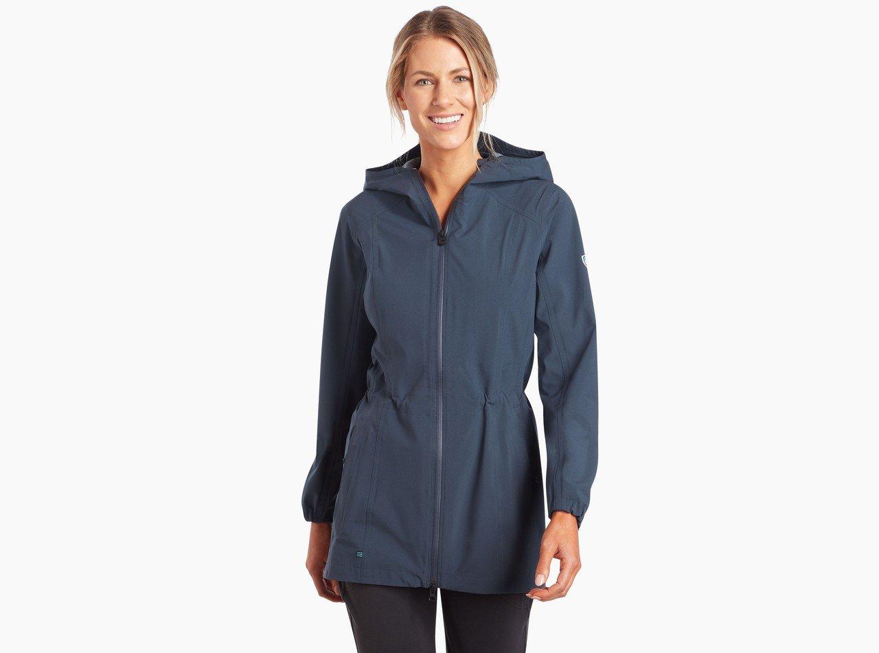Women's Kuhl Stretch Voyagr Jacket Waterproof Jackets Tiso UK