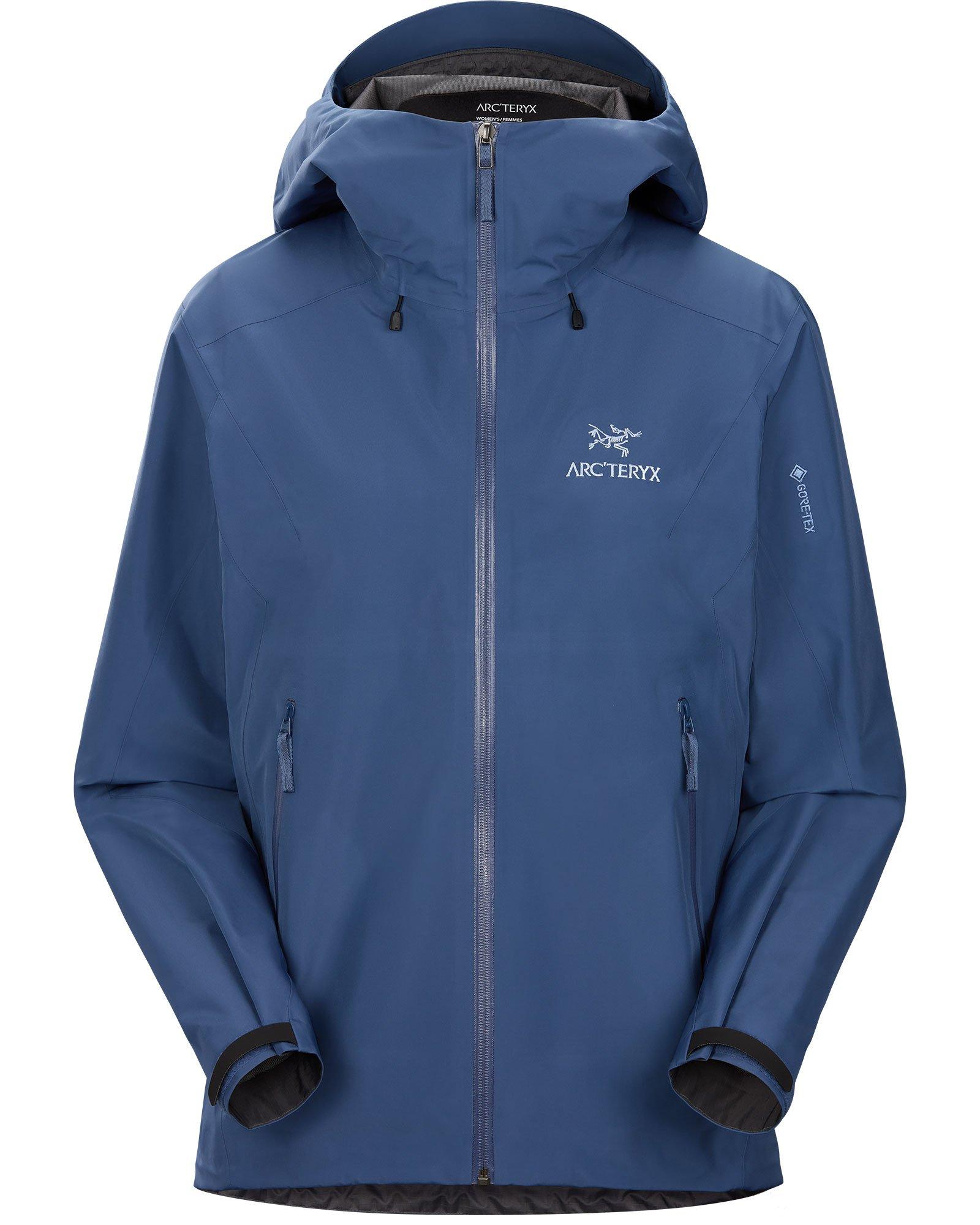 Women's Arcteryx Beta LT Jacket Lightweight Waterproof Jackets Tiso UK