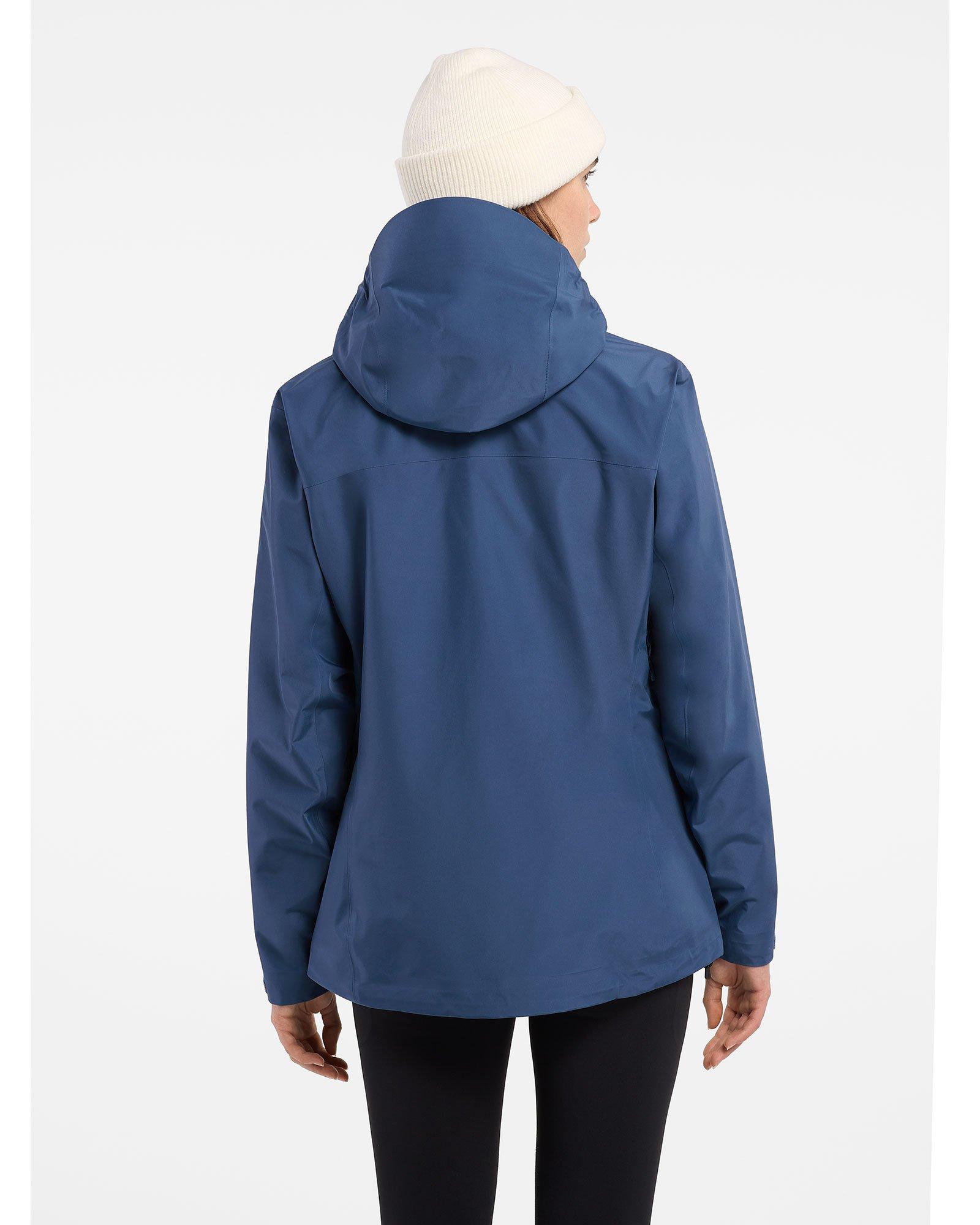 Women's Arcteryx Beta LT Jacket Lightweight Waterproof Jackets Tiso UK