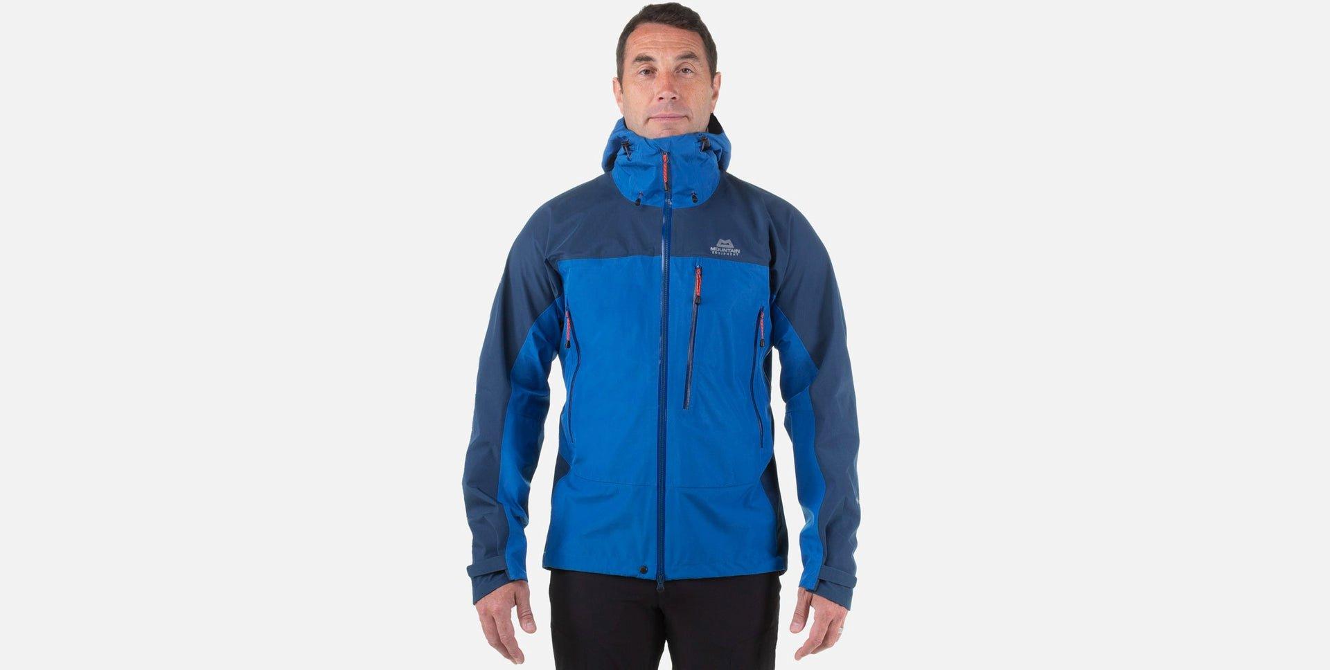 Men's Mountain Equipment Makalu Jacket Waterproof Jackets Tiso UK