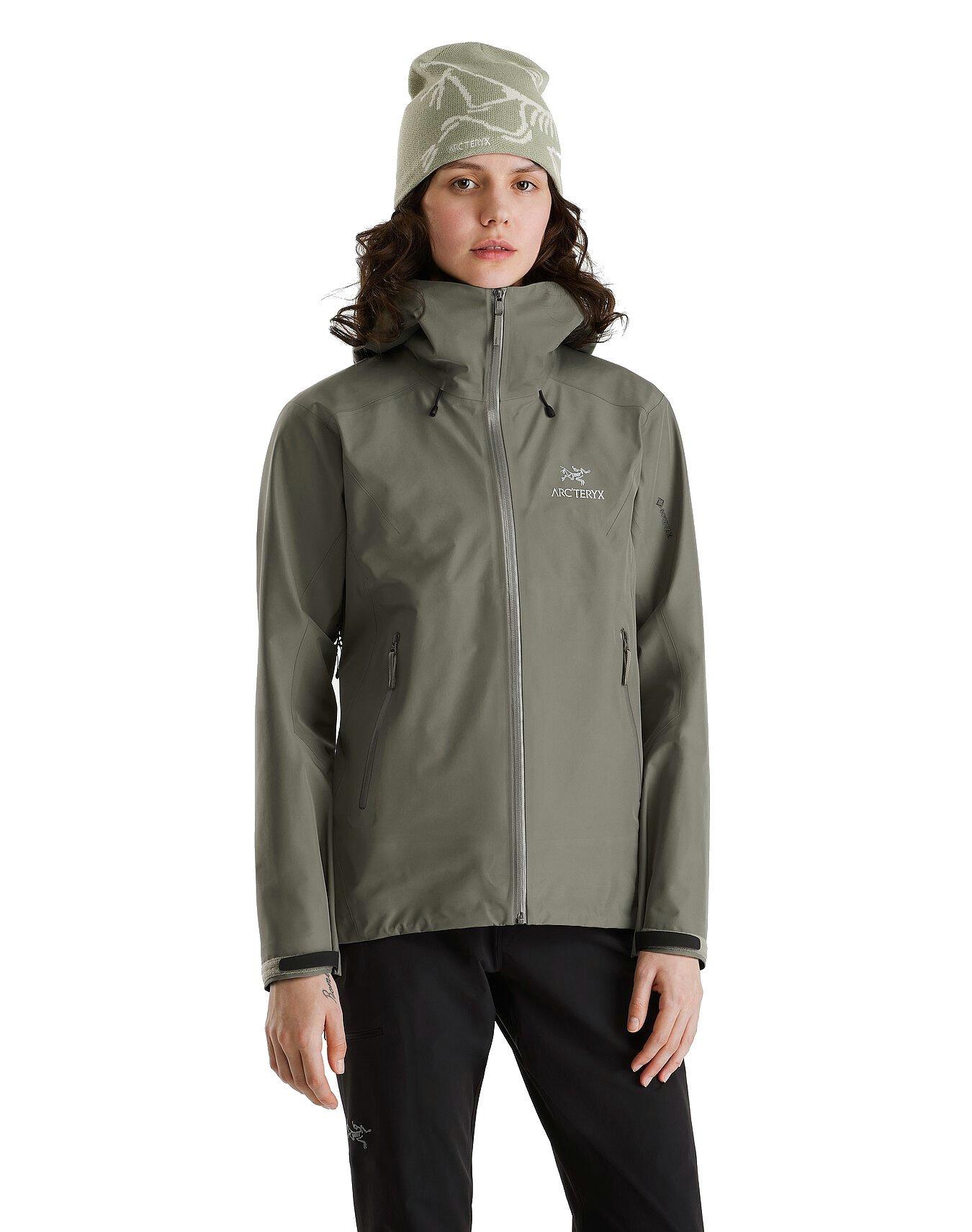 Arc'teryx Womens Beta LT Jacket Forage Tiso