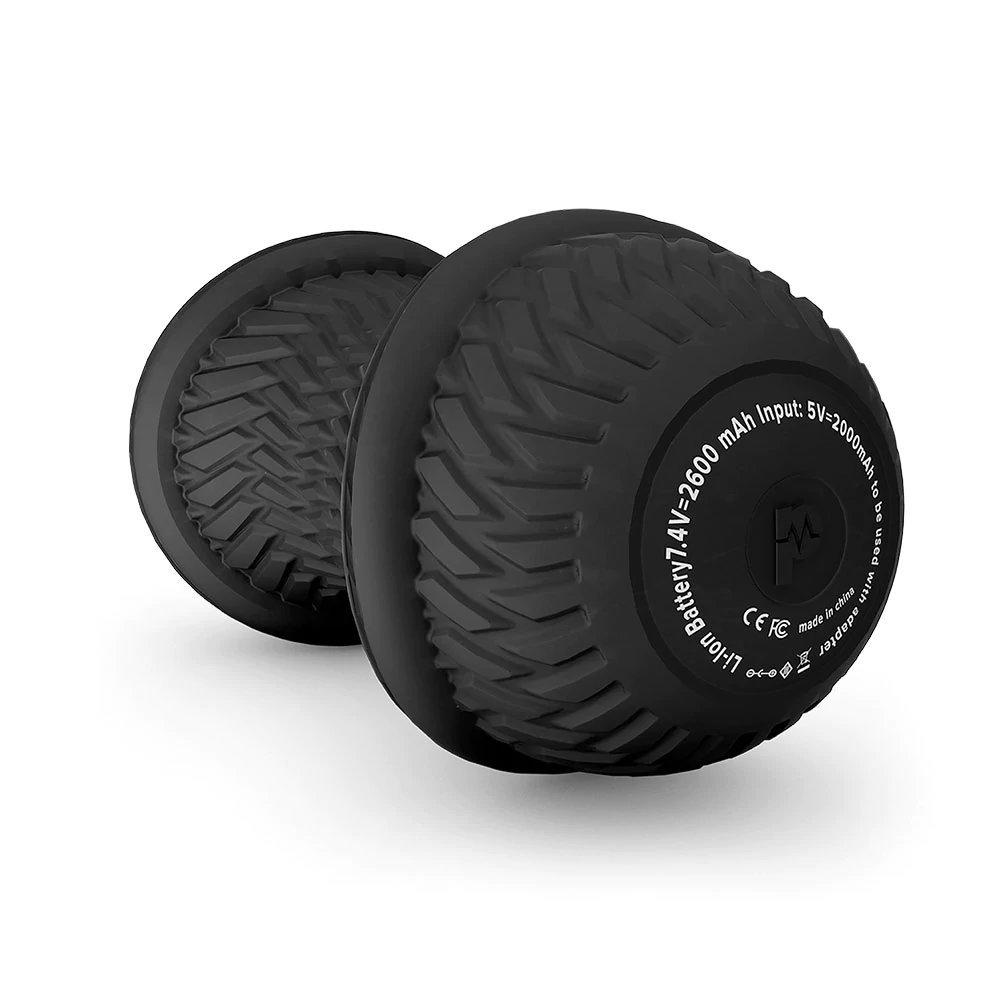 Pulseroll Vibrating Peanut Roller Massage Guns & Rollers Tiso UK