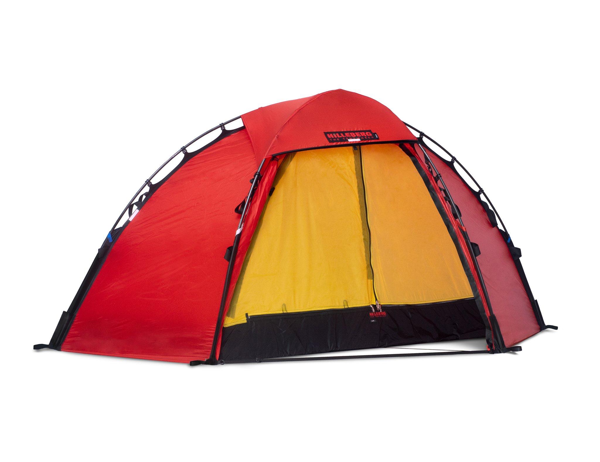 Hilleberg Soulo BL OnePerson Tents Fisher
