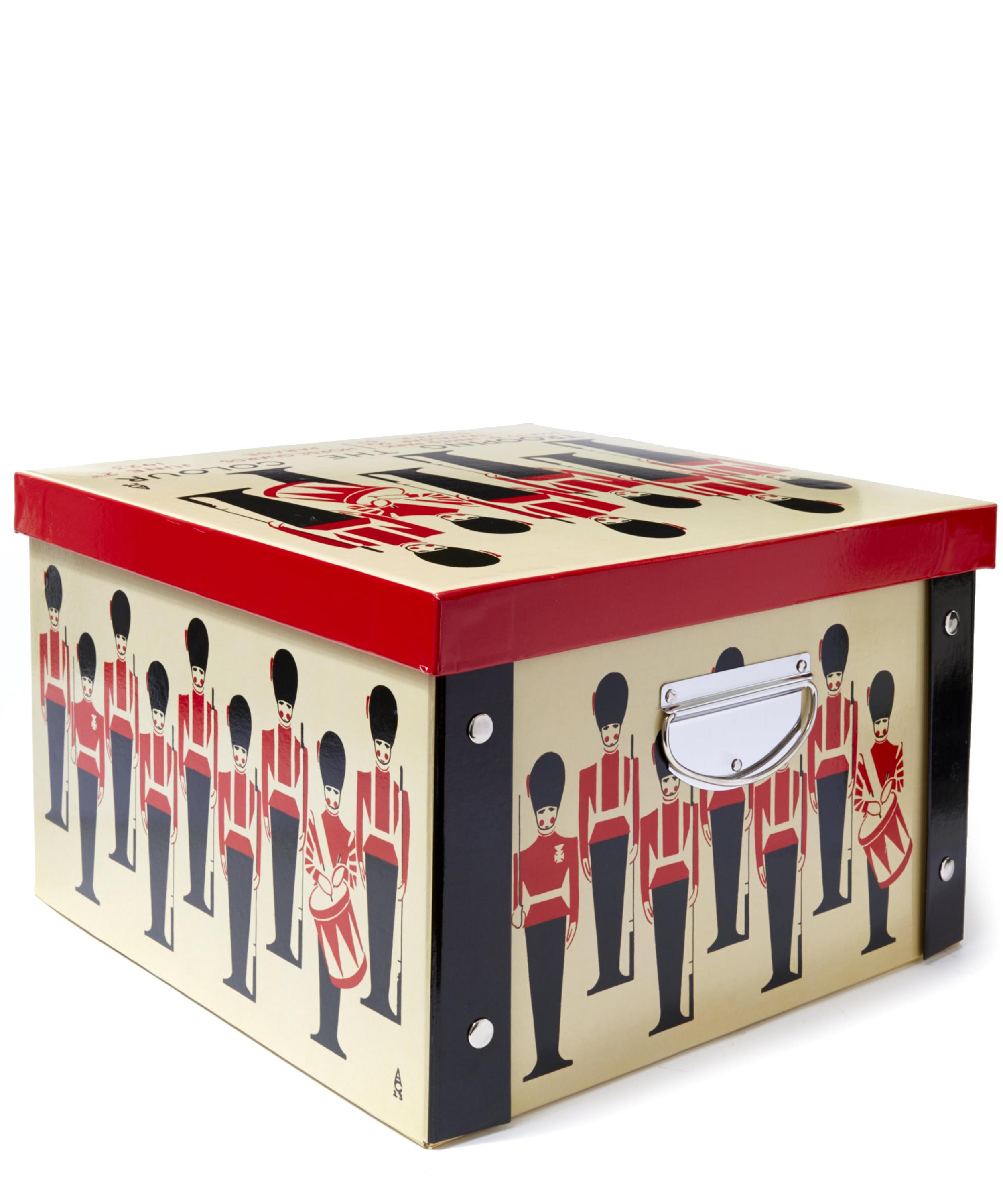 London Guards Storage Box Liberty London