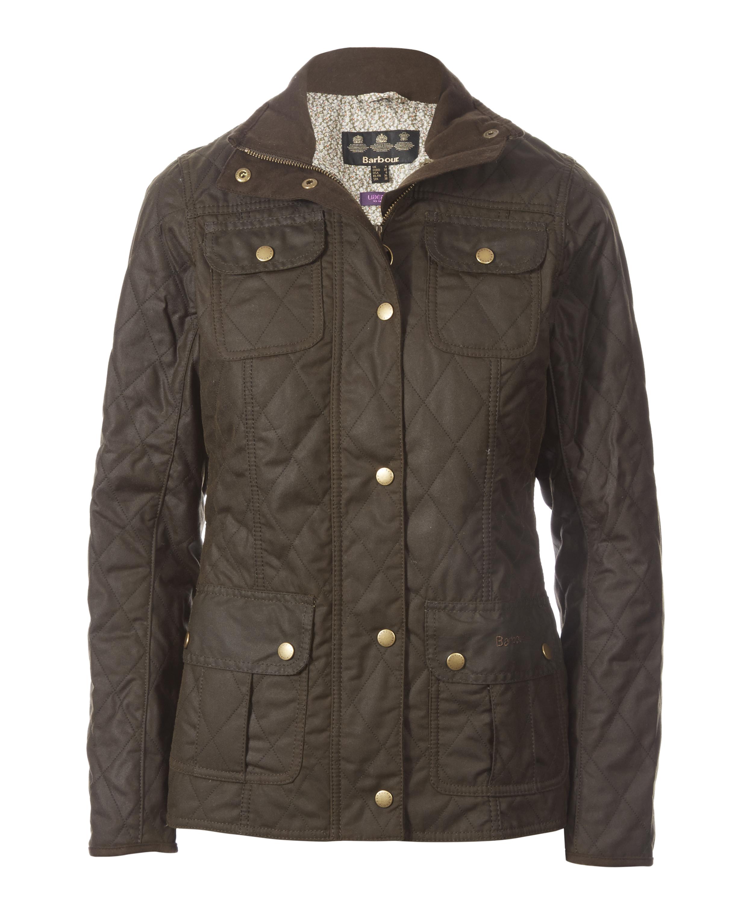 Barbour Womenswear Barbour Brands Liberty London