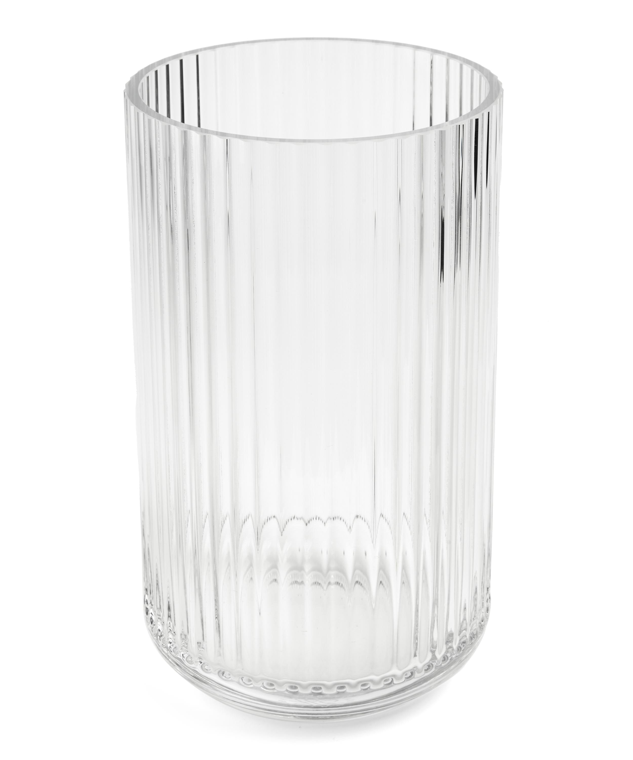 Glass 25cm Vase Liberty London